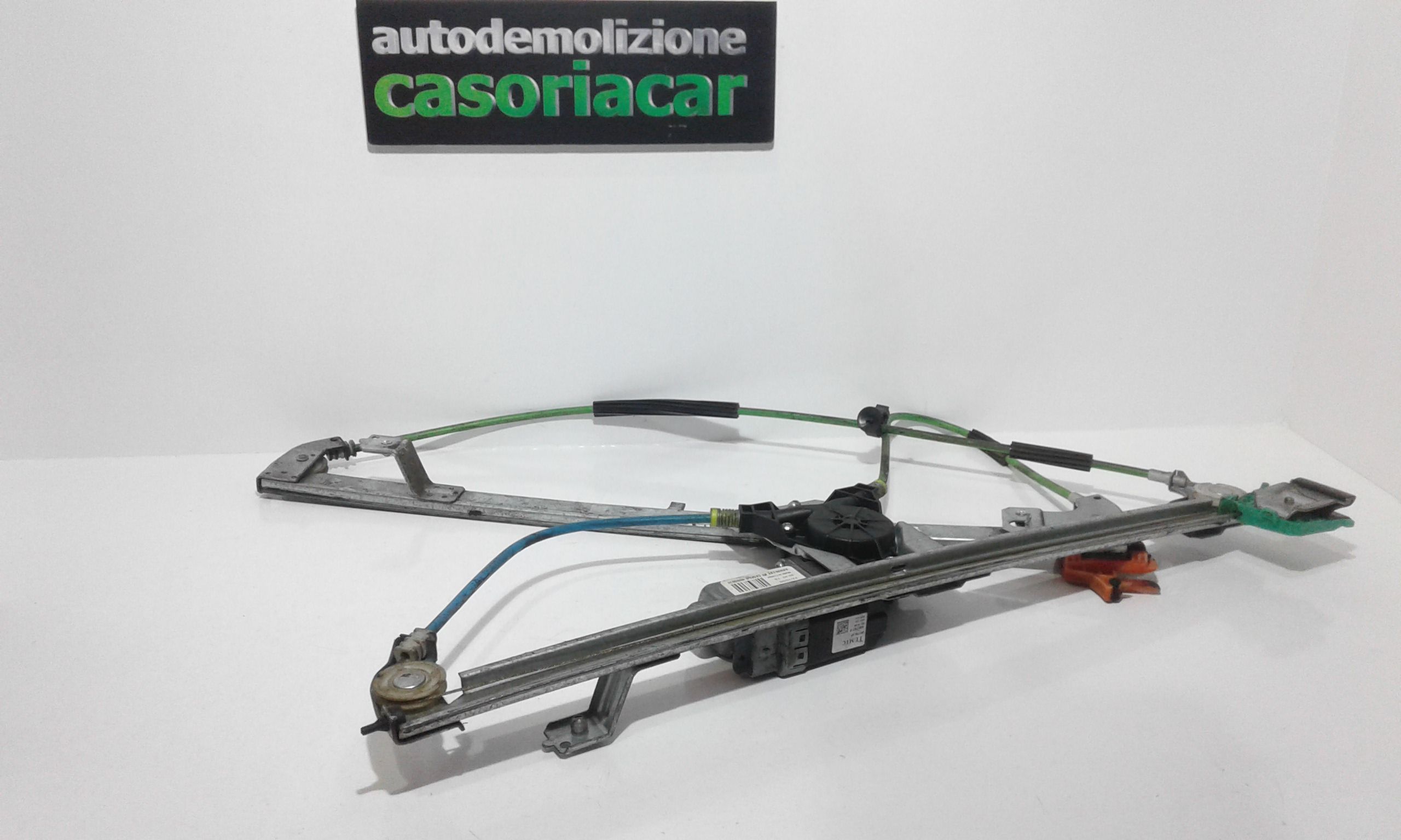 Cremagliera anteriore destra passeggero PEUGEOT Expert 3 Serie