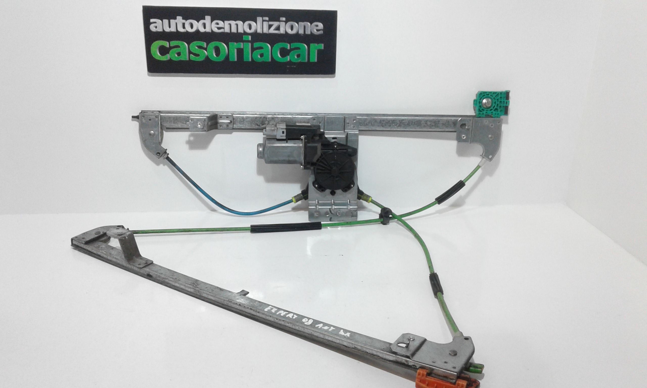 Cremagliera anteriore destra passeggero PEUGEOT Expert 3 Serie