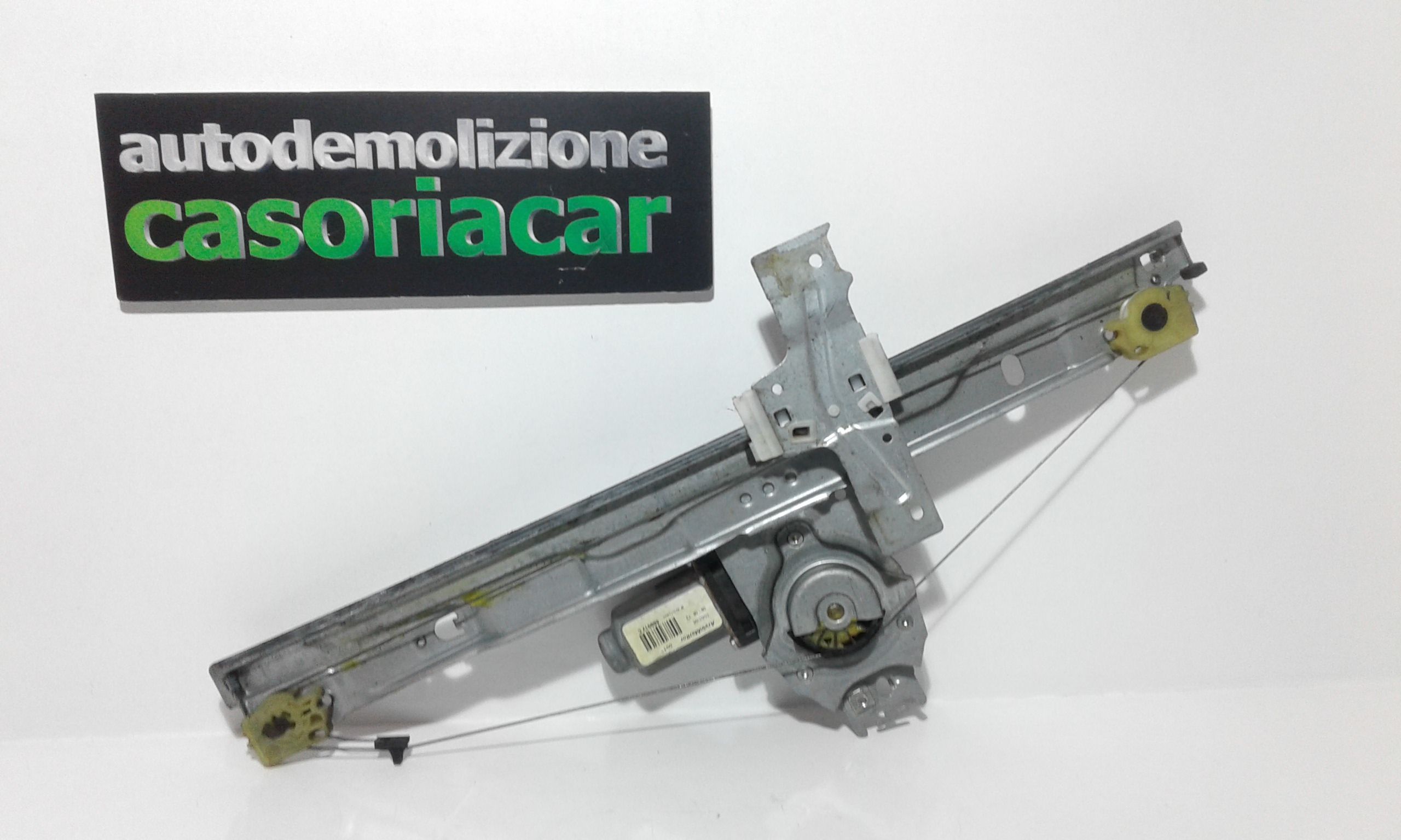 Cremagliera anteriore destra passeggero PEUGEOT 207 1 Serie