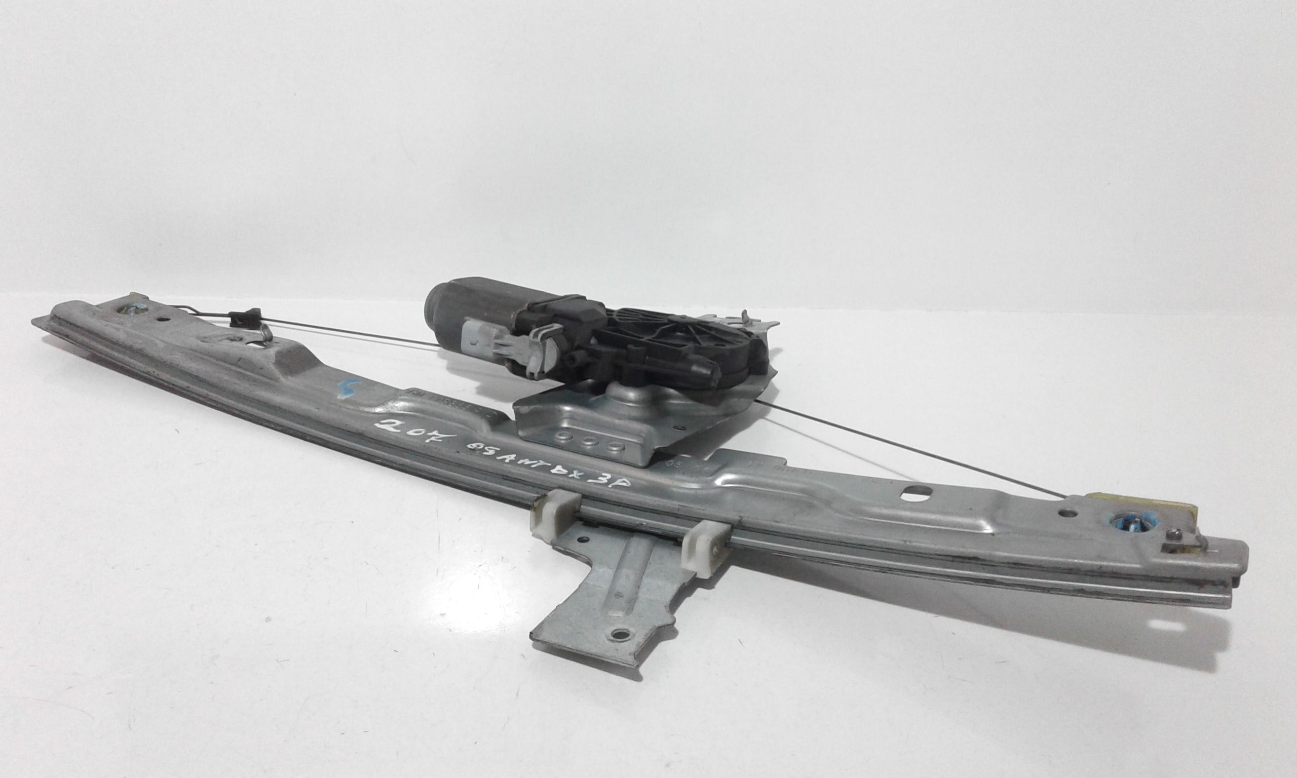 Cremagliera anteriore destra passeggero PEUGEOT 207 1 Serie