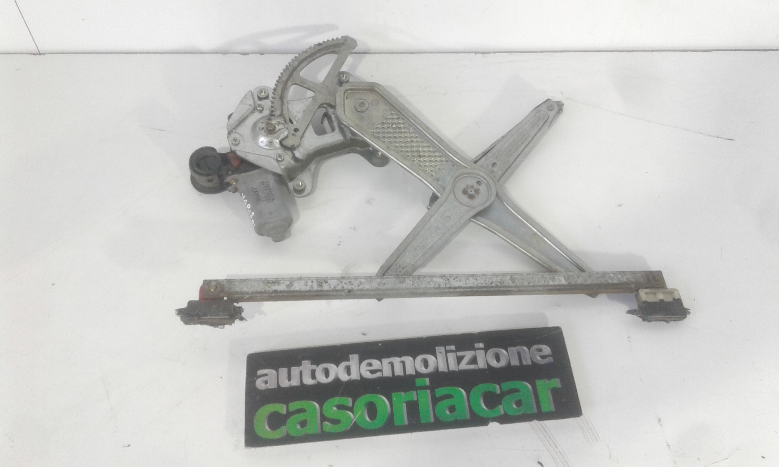 Cremagliera anteriore destra passeggero TOYOTA Yaris 1 Serie