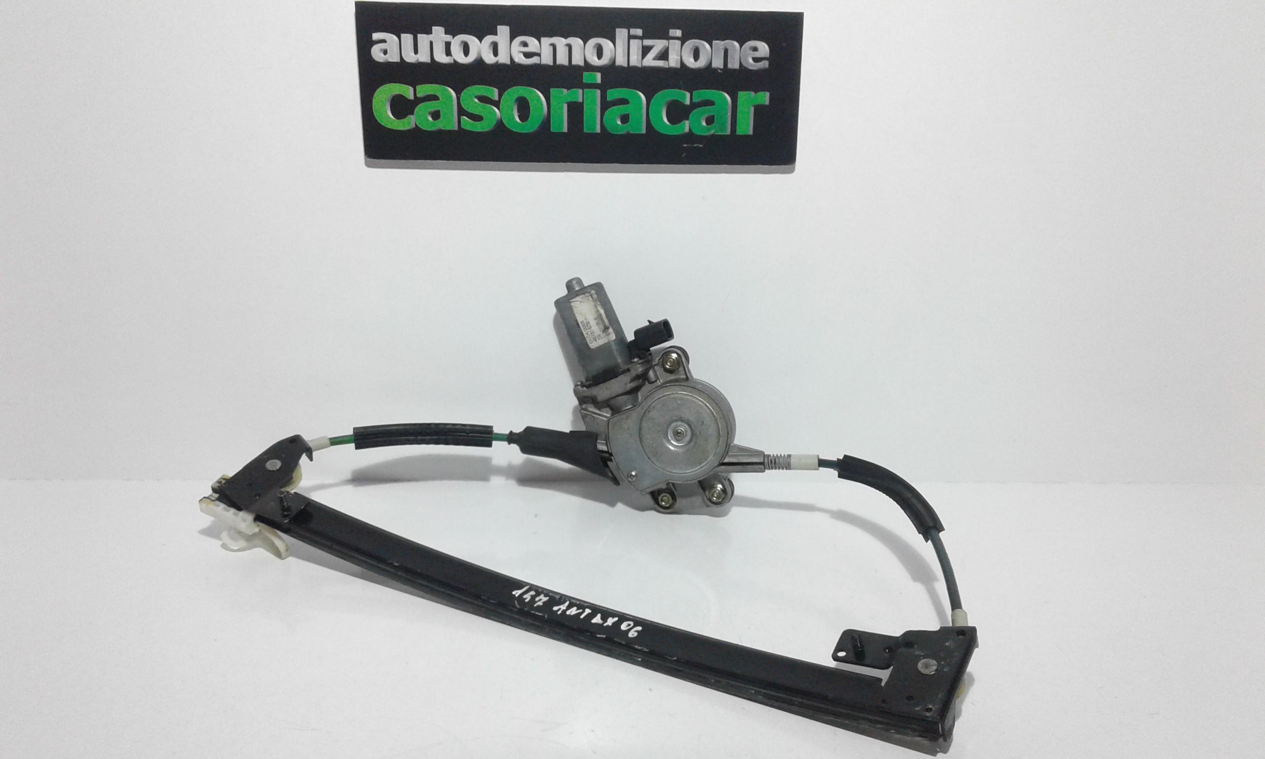 Cremagliera anteriore destra passeggero ALFA ROMEO 147 2 serie