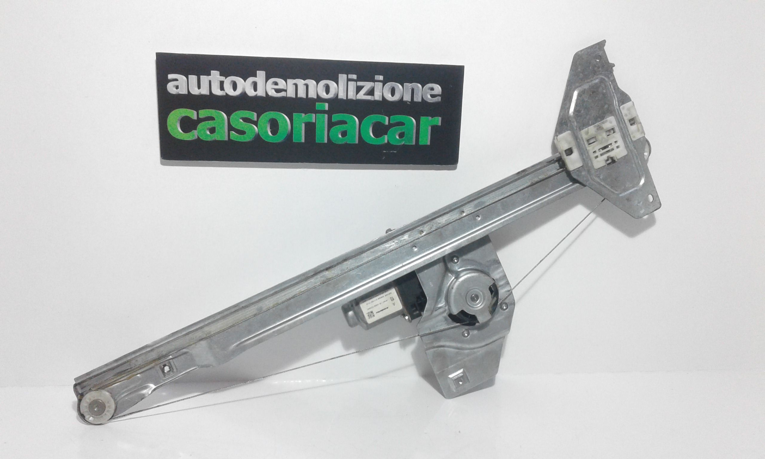 Cremagliera anteriore destra passeggero PEUGEOT Partner 3 Serie