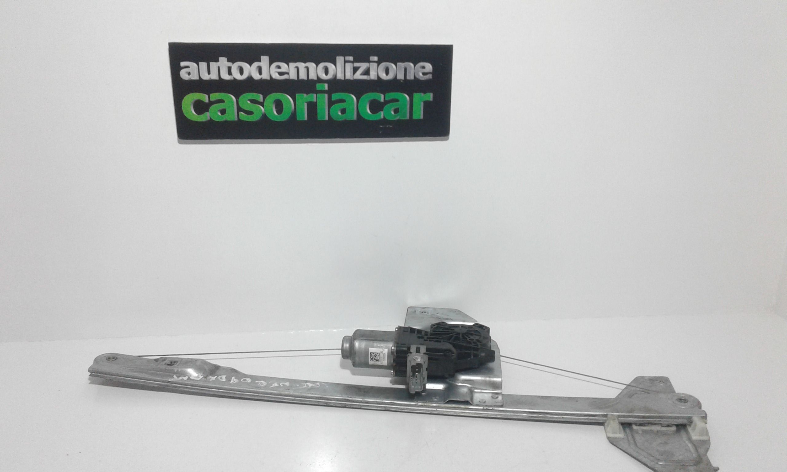 Cremagliera anteriore destra passeggero PEUGEOT Partner 3 Serie