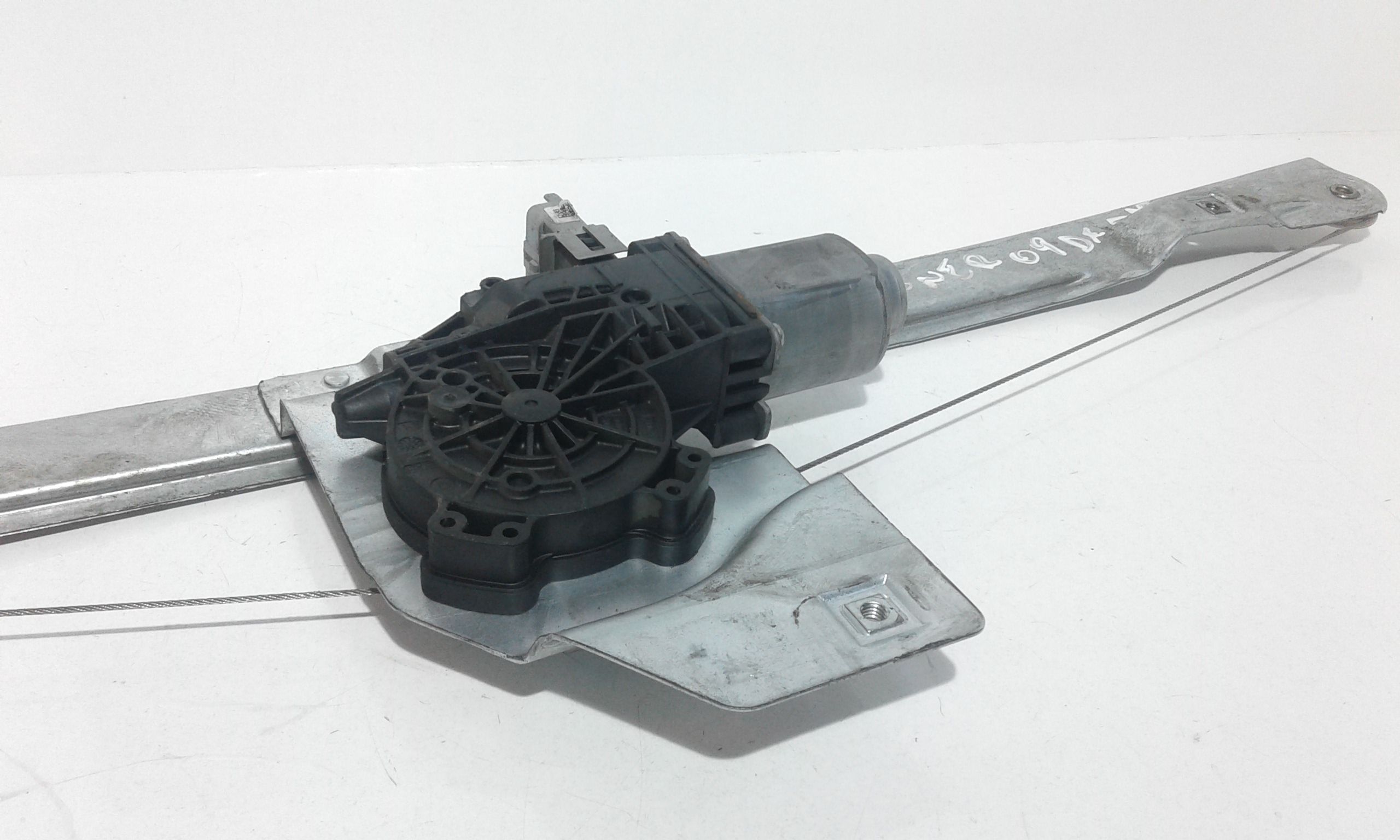 Cremagliera anteriore destra passeggero PEUGEOT Partner 3 Serie