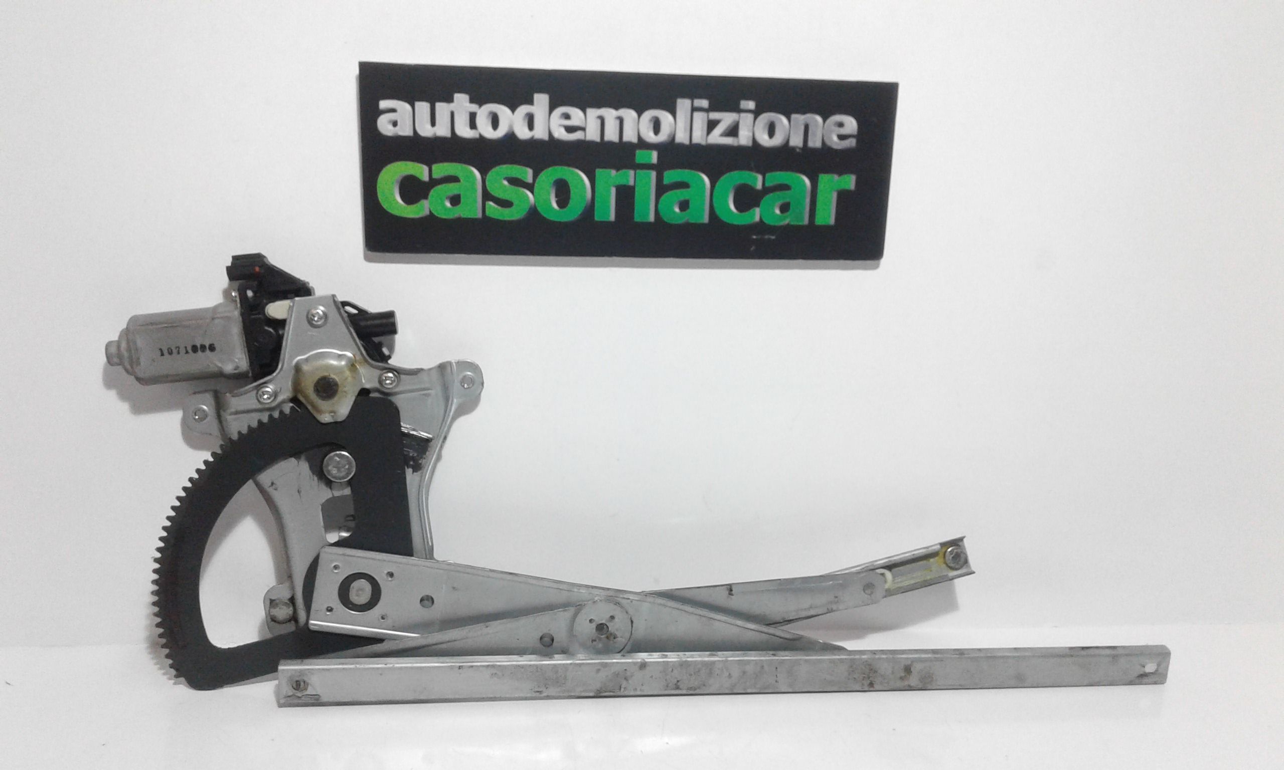 Cremagliera anteriore destra passeggero CHEVROLET Kalos 1 Serie