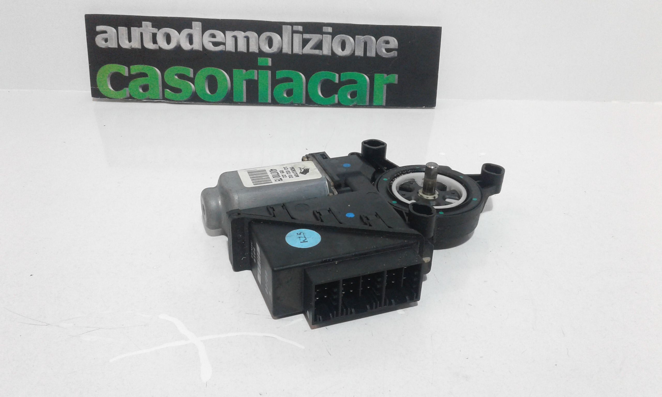 Motorino Alzavetro anteriore destra VOLKSWAGEN Polo 4 Serie