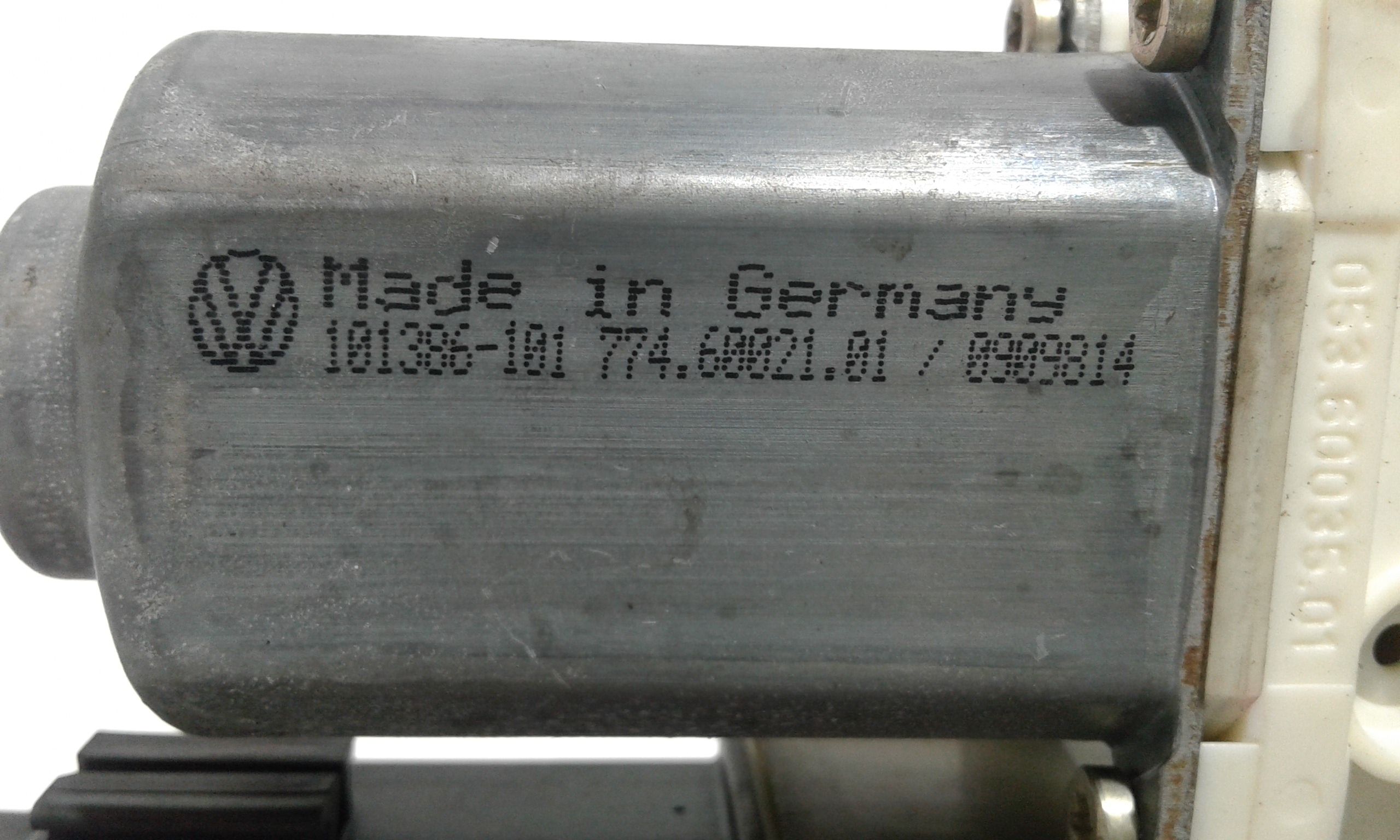 Motorino Alzavetro anteriore destra VOLKSWAGEN Golf 4 Berlina