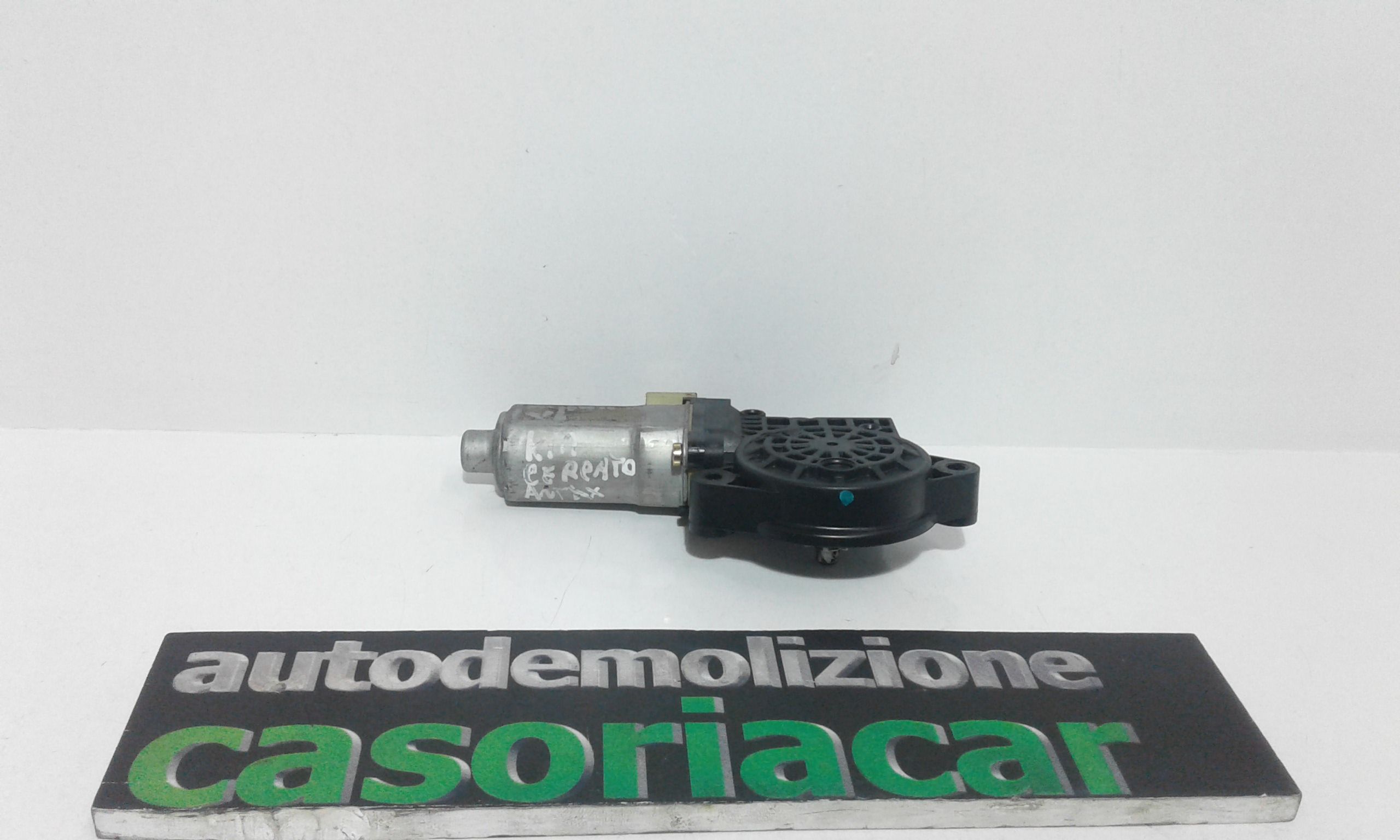 Motorino Alzavetro anteriore destra KIA Cerato 1 Serie
