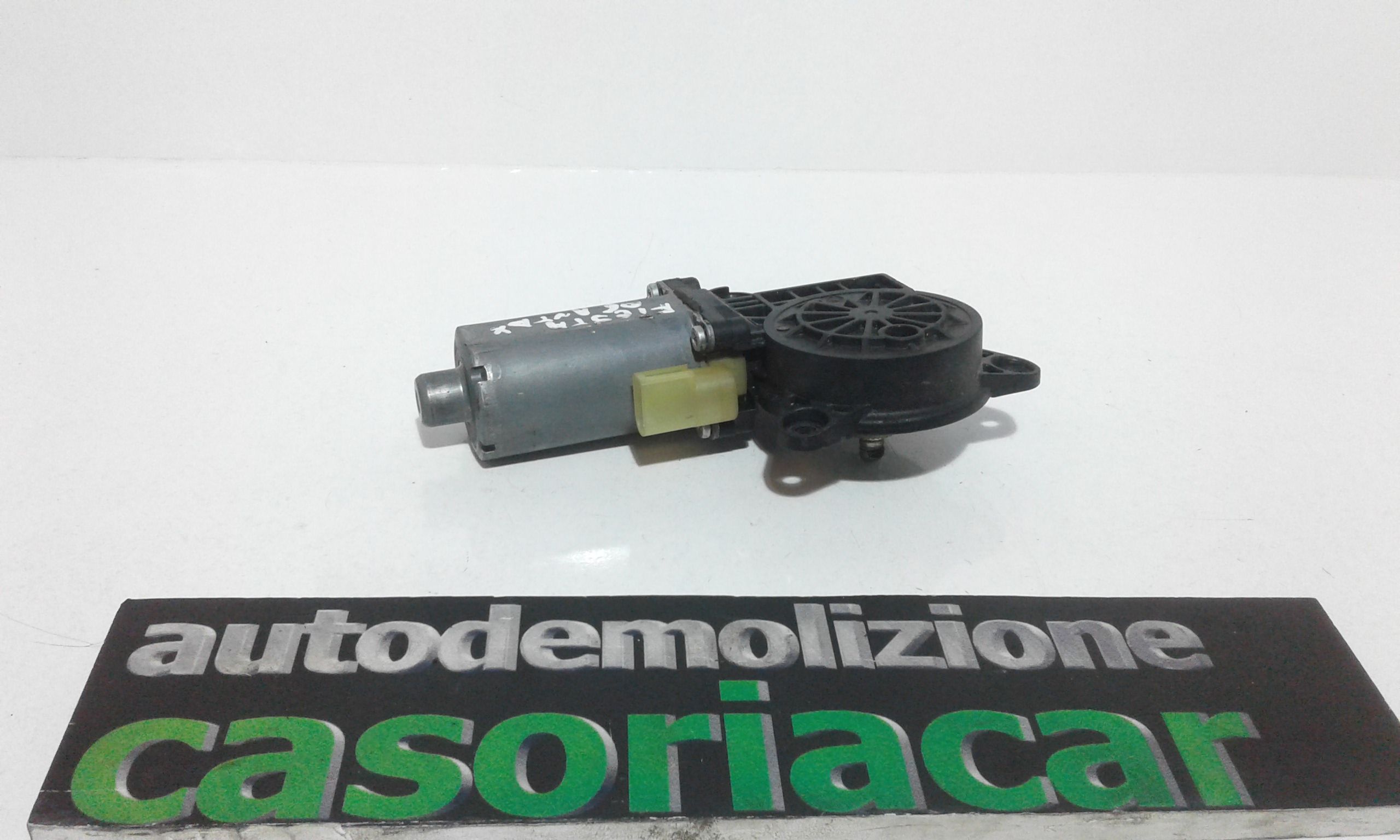 Motorino Alzavetro anteriore destra FORD Fiesta 5 Serie