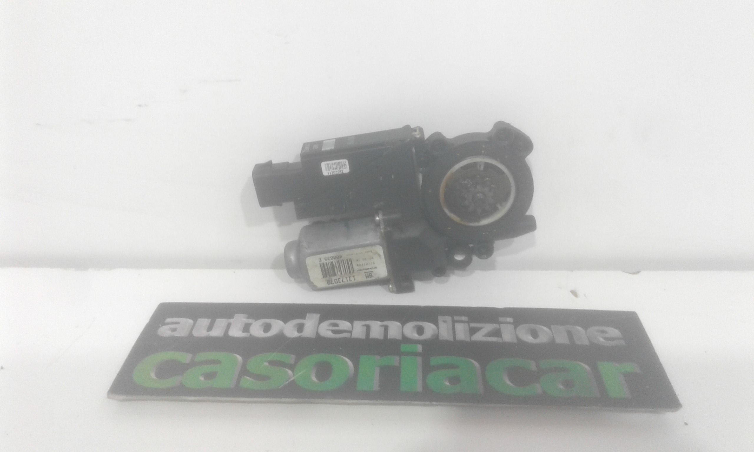 Motorino Alzavetro anteriore destra OPEL Combo 4 Serie