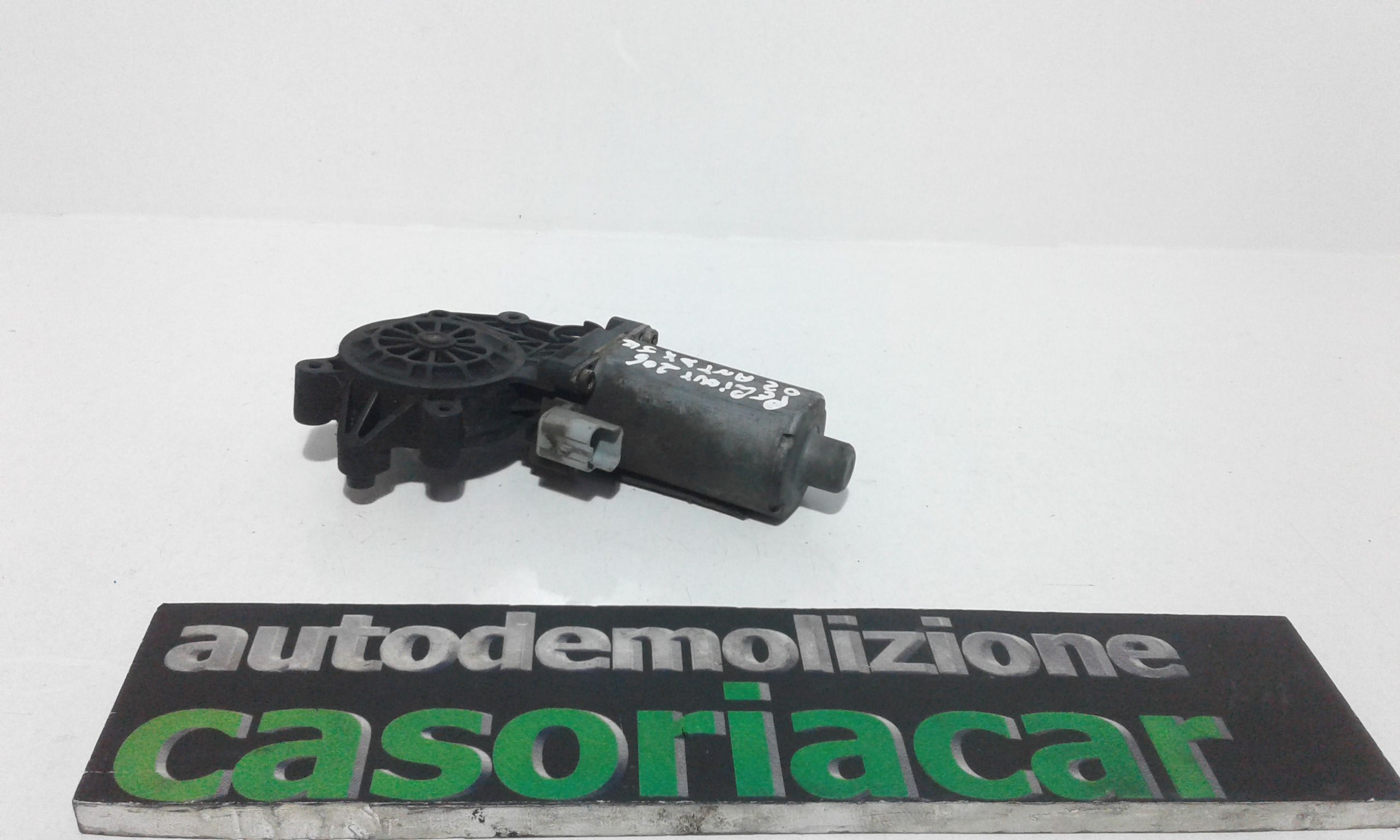 Motorino Alzavetro anteriore destra PEUGEOT 206 S. Wagon