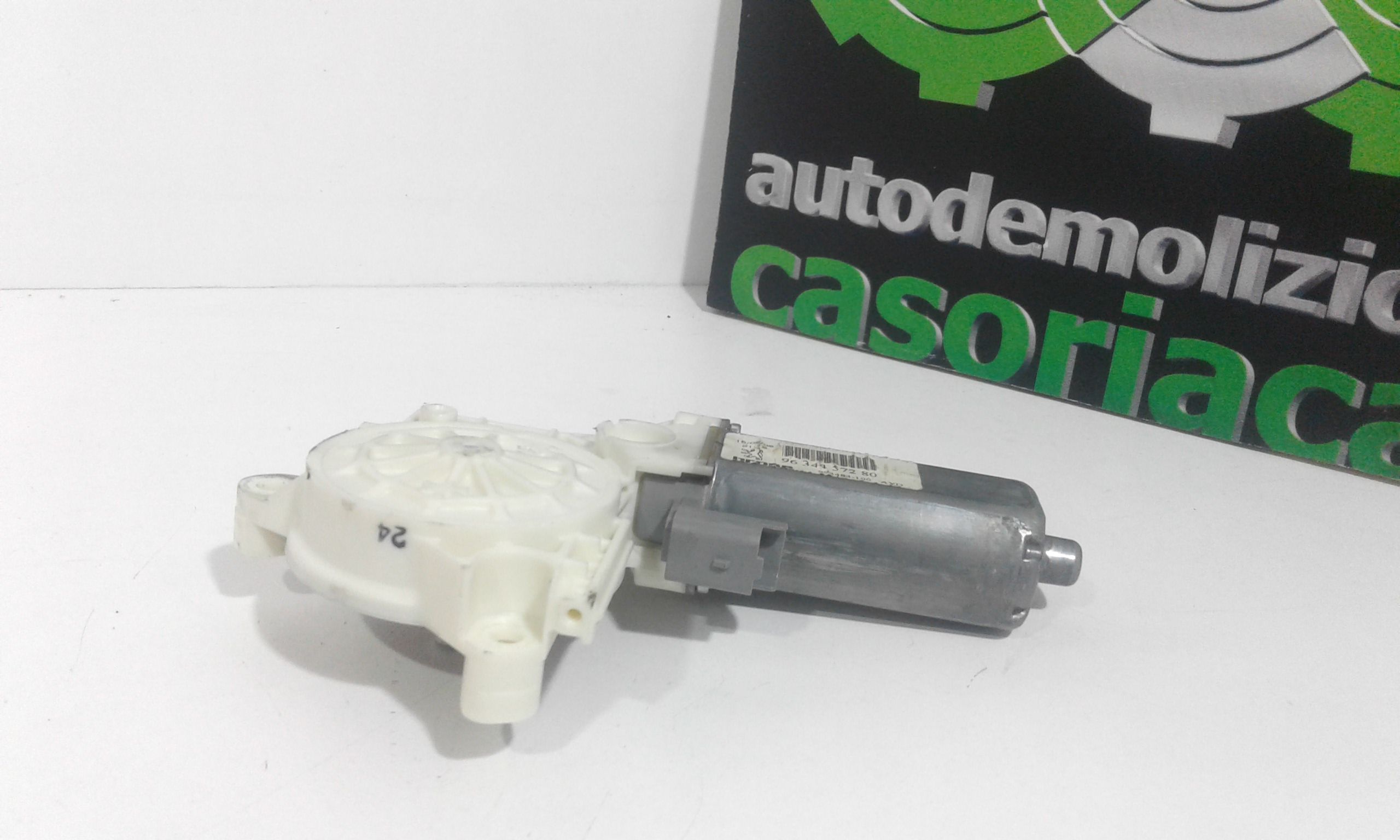 Motorino Alzavetro anteriore destra PEUGEOT 307 S. Wagon