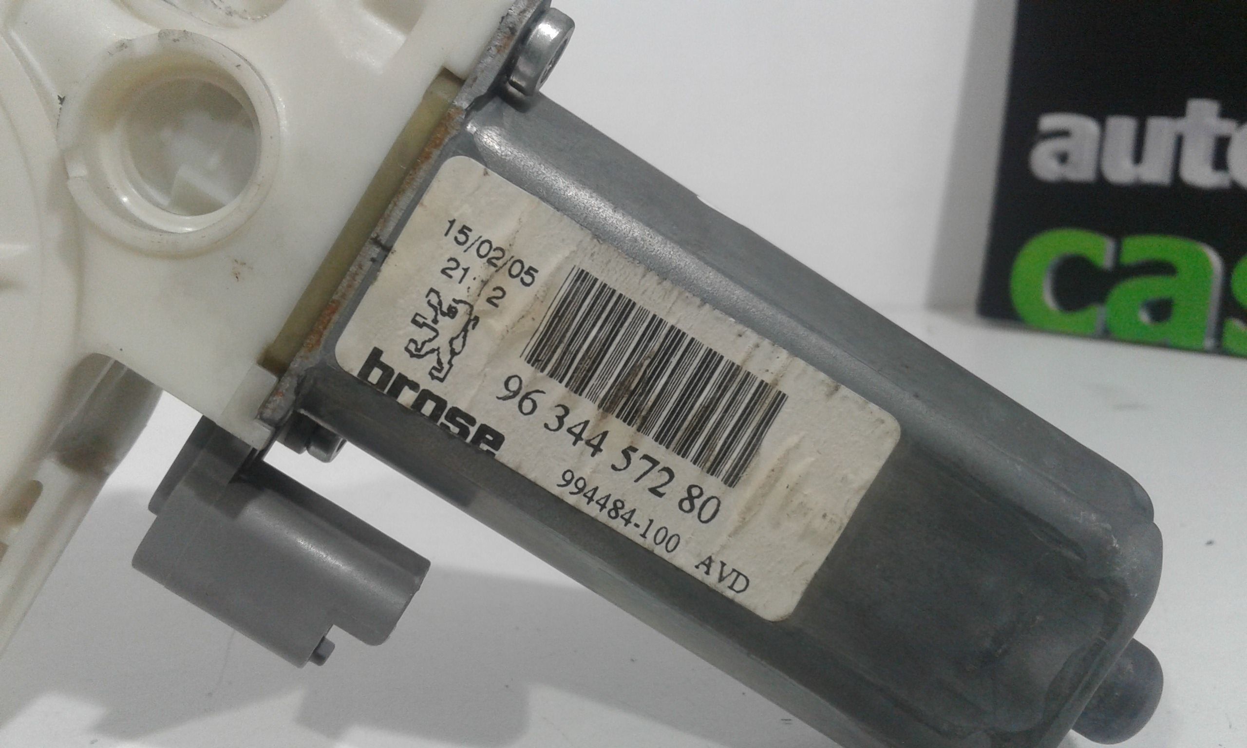 Motorino Alzavetro anteriore destra PEUGEOT 307 S. Wagon