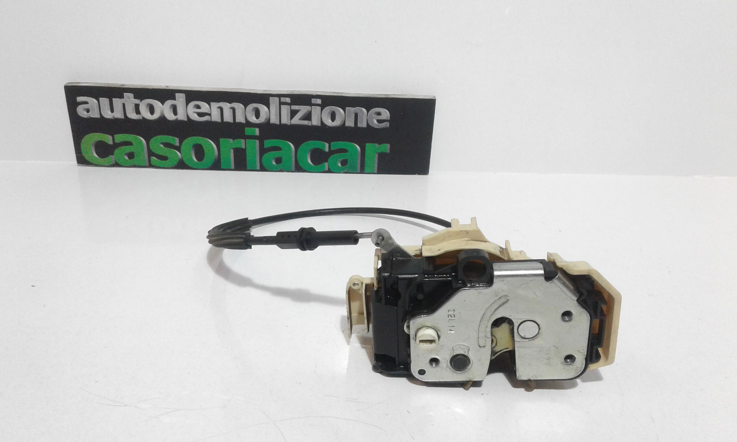 Serratura Posteriore Sinistra FIAT Panda 3 Serie