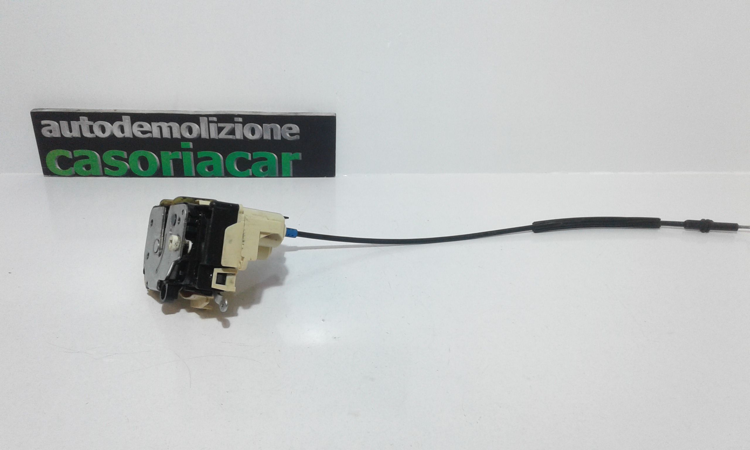 Serratura Posteriore Sinistra FIAT Panda 3 Serie