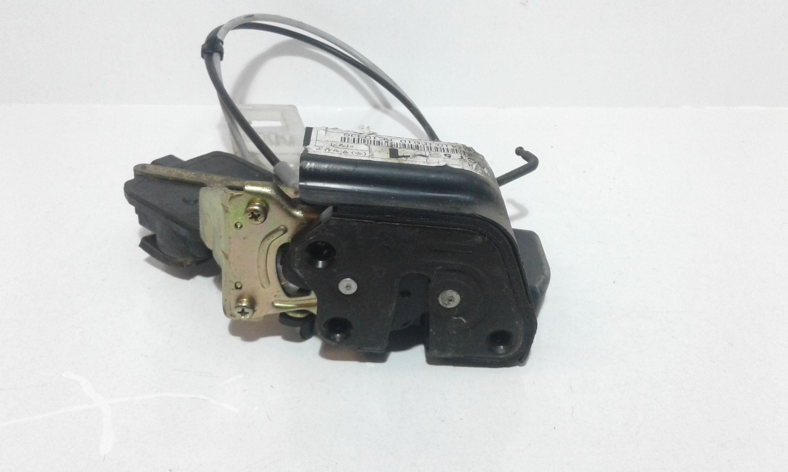 Serratura Posteriore Sinistra KIA Sportage 3 Serie