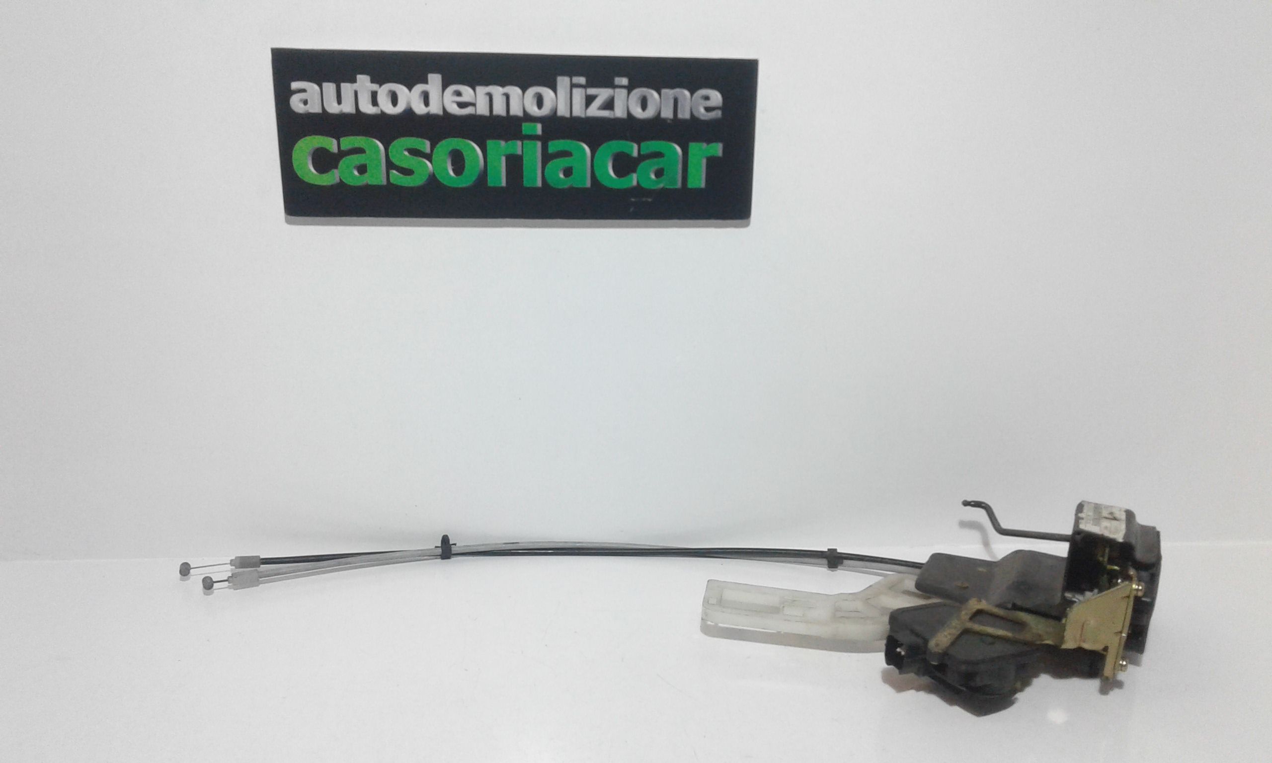 Serratura Posteriore Sinistra KIA Sportage 3 Serie