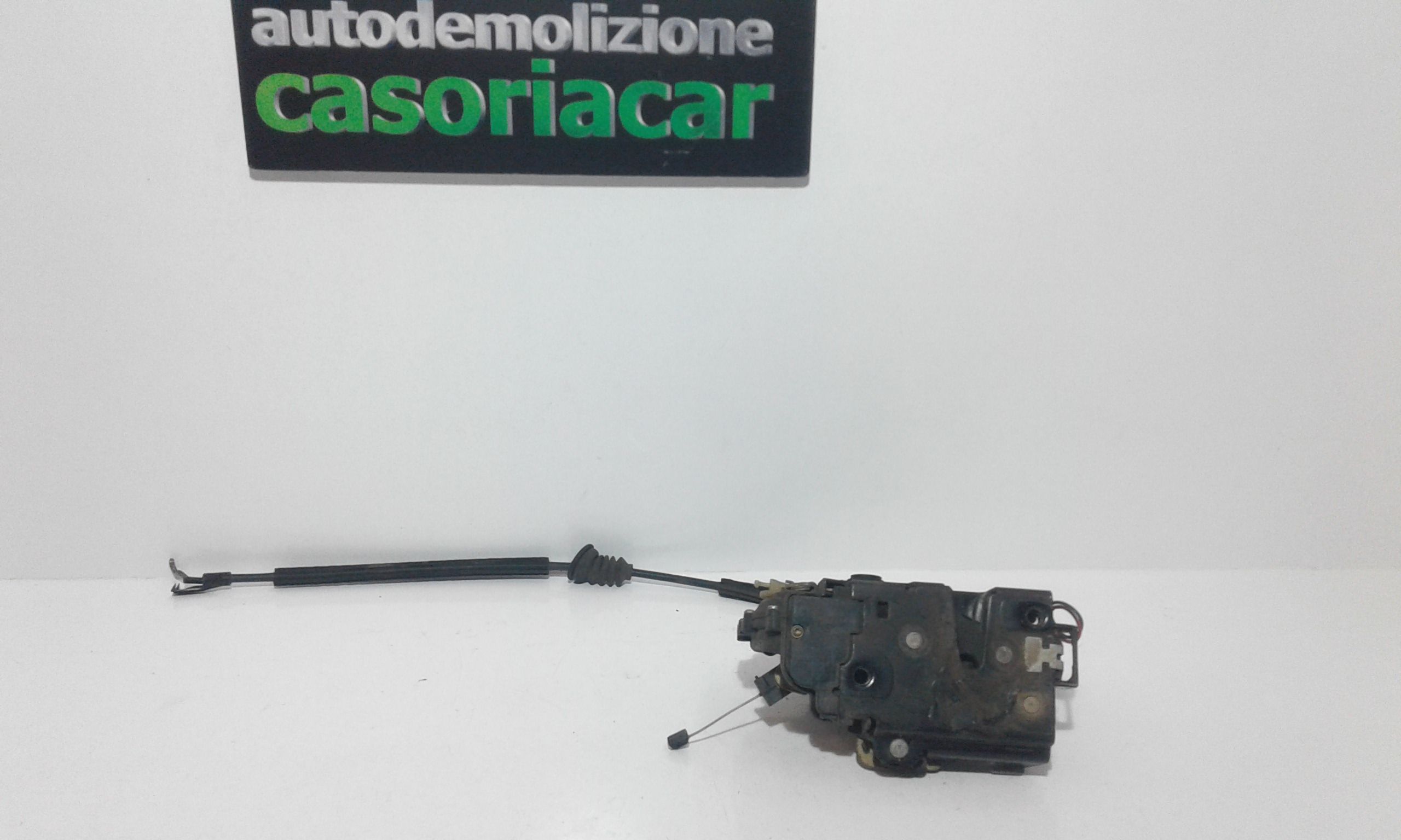 Serratura Posteriore Sinistra SEAT Ibiza 4 Serie