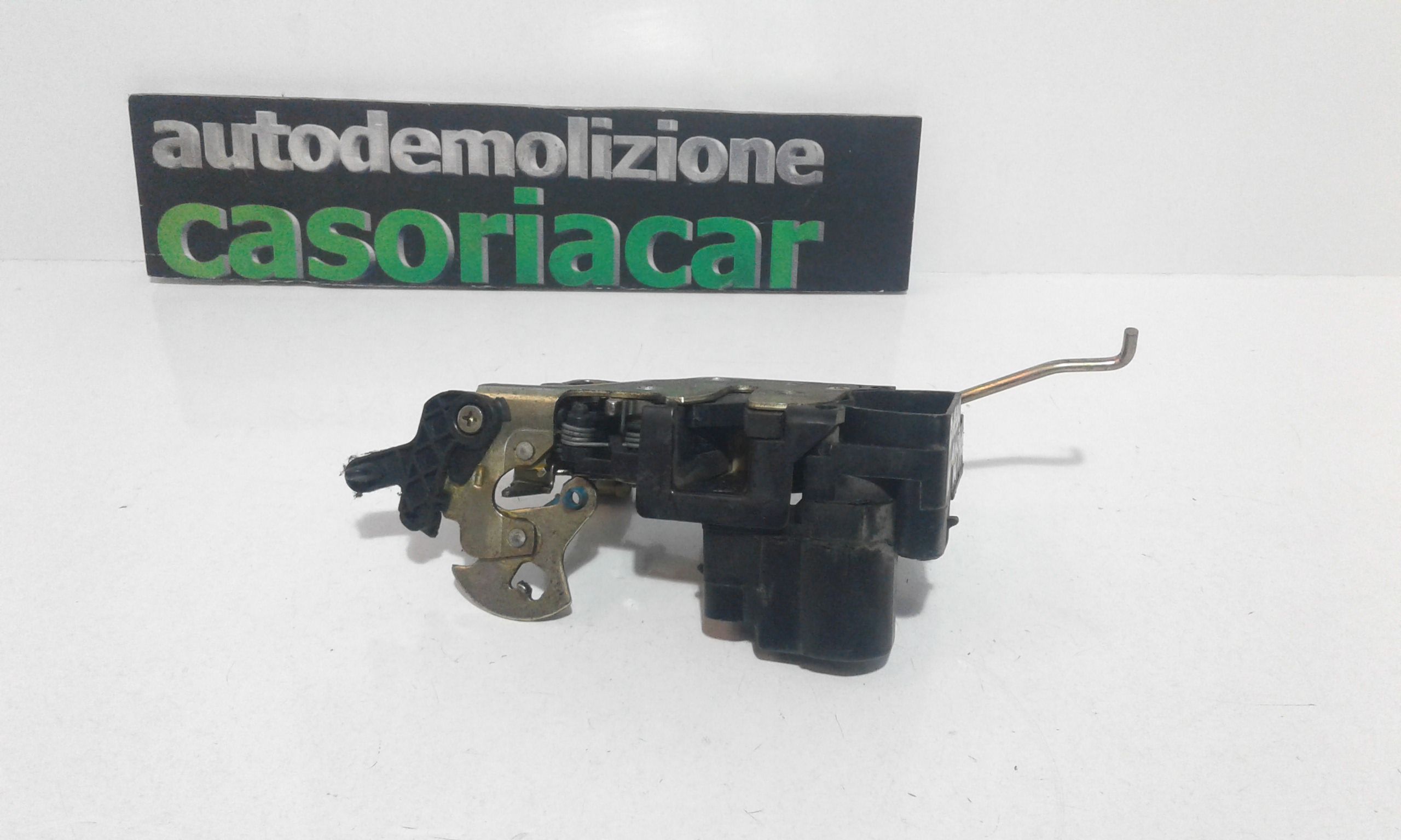 Serratura Posteriore Sinistra DAEWOO Kalos Serie