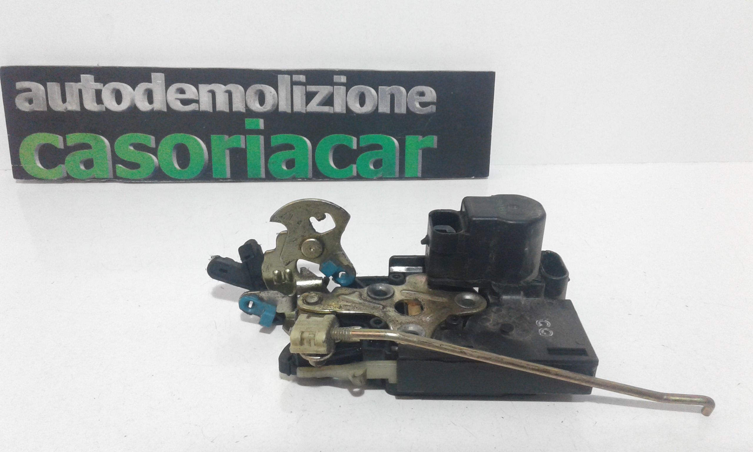 Serratura Posteriore Sinistra DAEWOO Kalos Serie