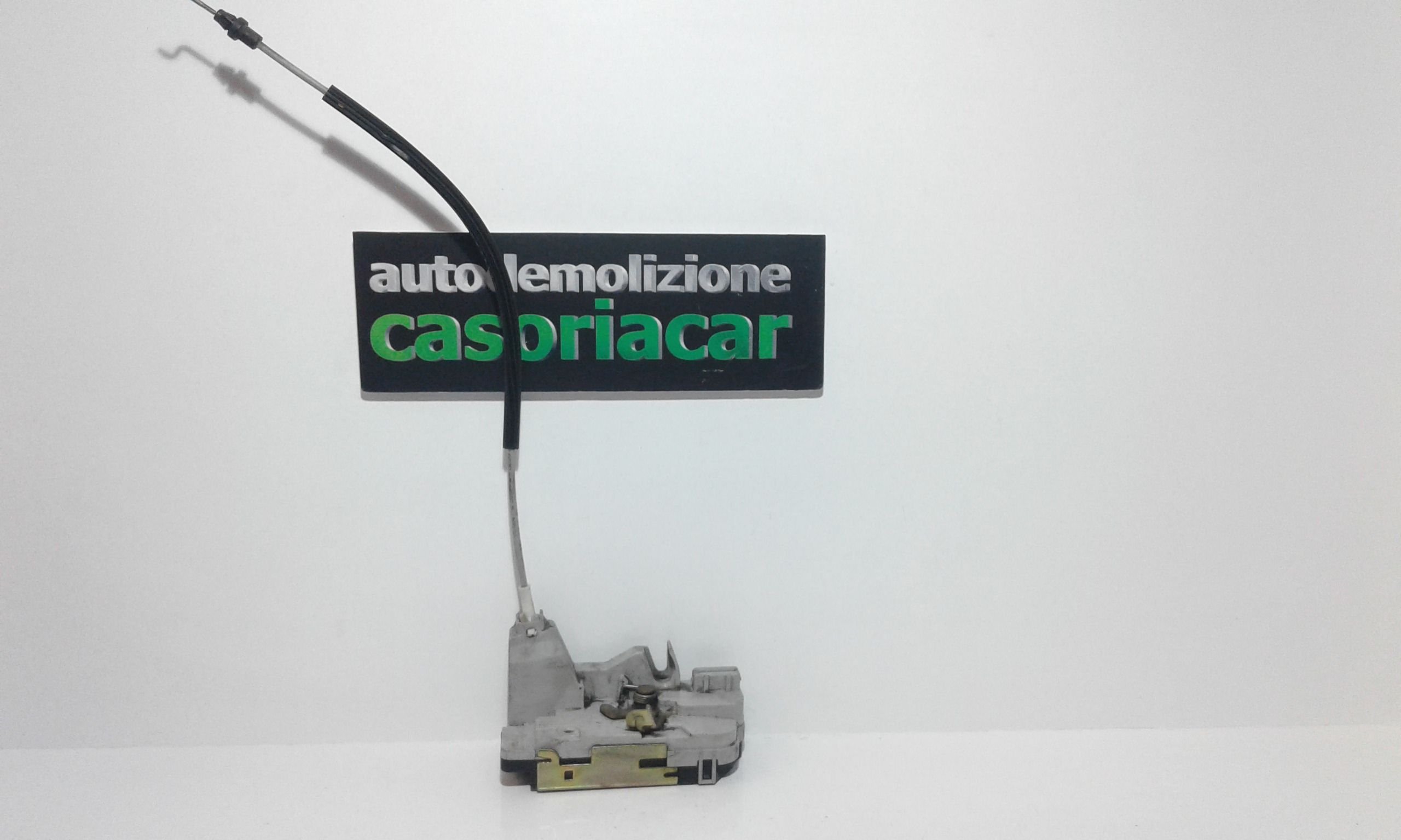 Serratura Posteriore Sinistra PEUGEOT 307 Berlina