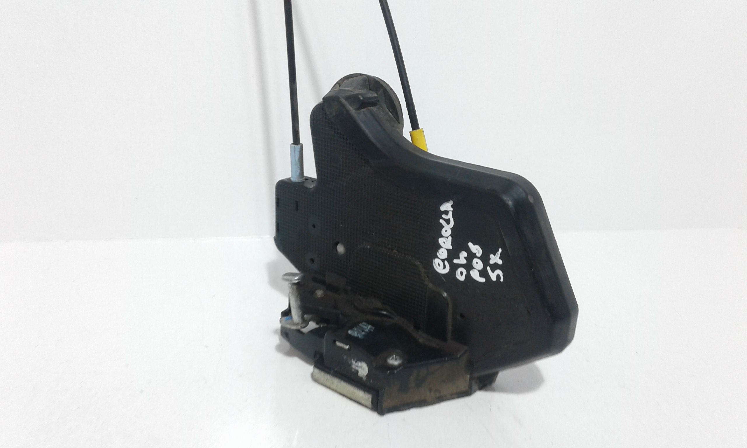 Serratura Posteriore Sinistra TOYOTA Corolla Berlina 3 Serie 3-5P