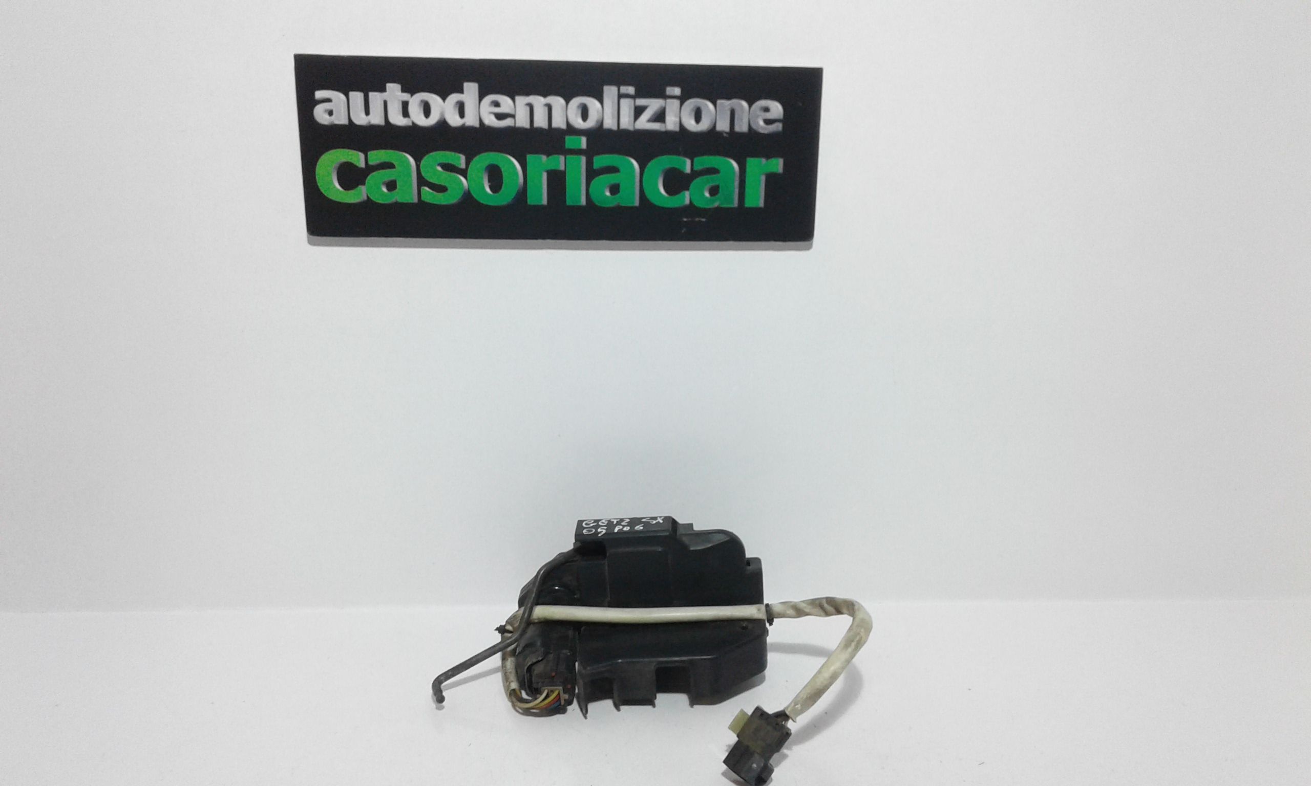 Serratura Posteriore Sinistra HYUNDAI Getz 1 Serie