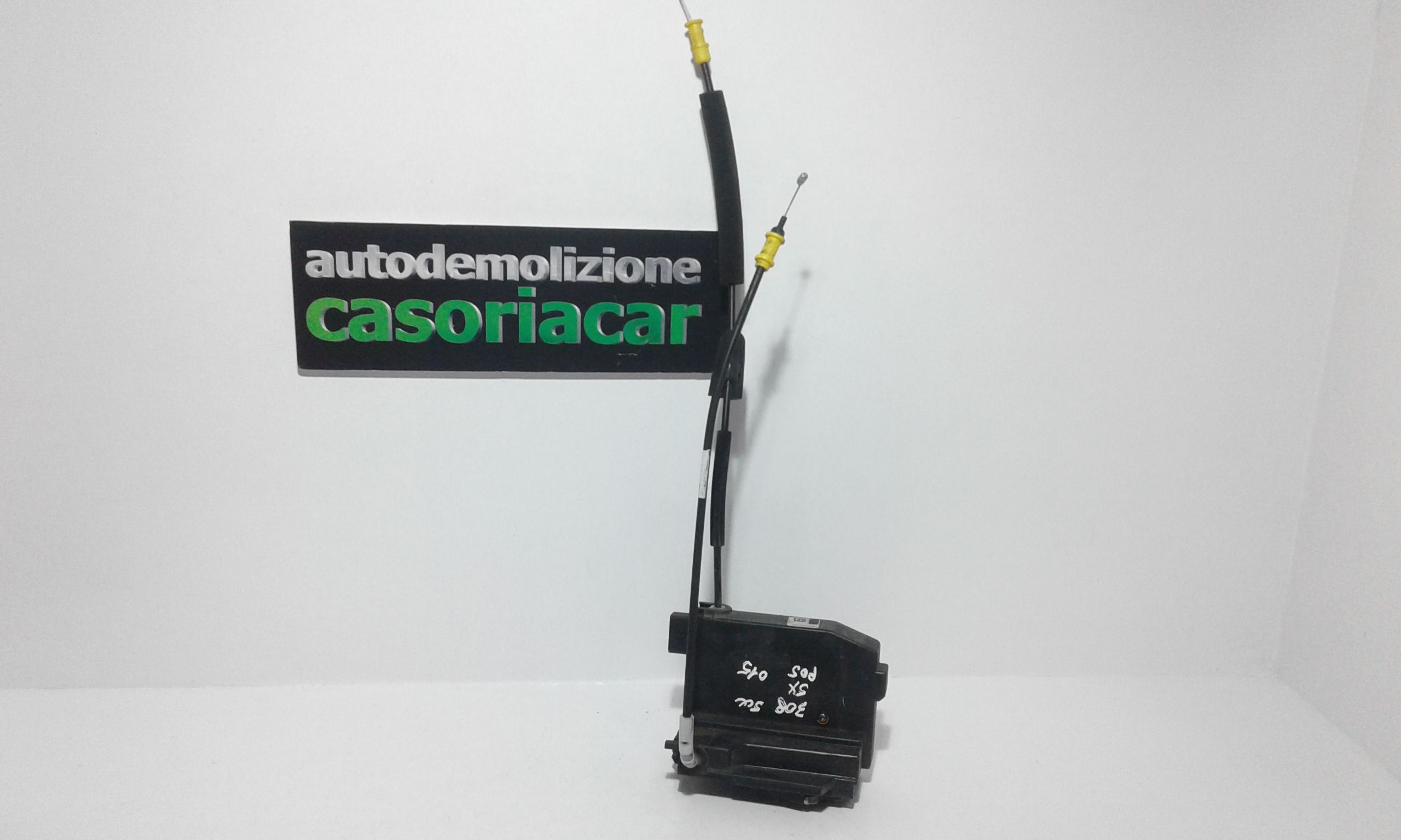 Serratura Posteriore Sinistra PEUGEOT 308 S. Wagon