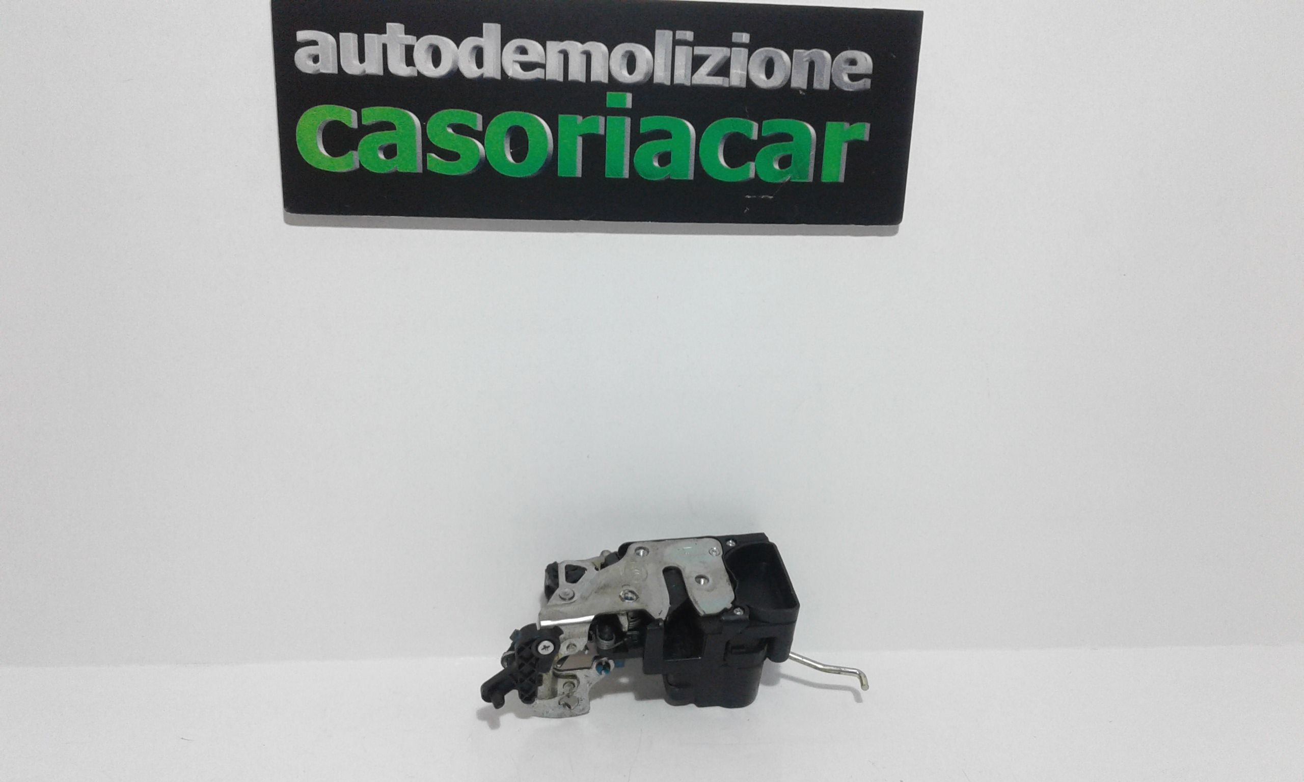 Serratura Posteriore Sinistra CHEVROLET Kalos 1 Serie