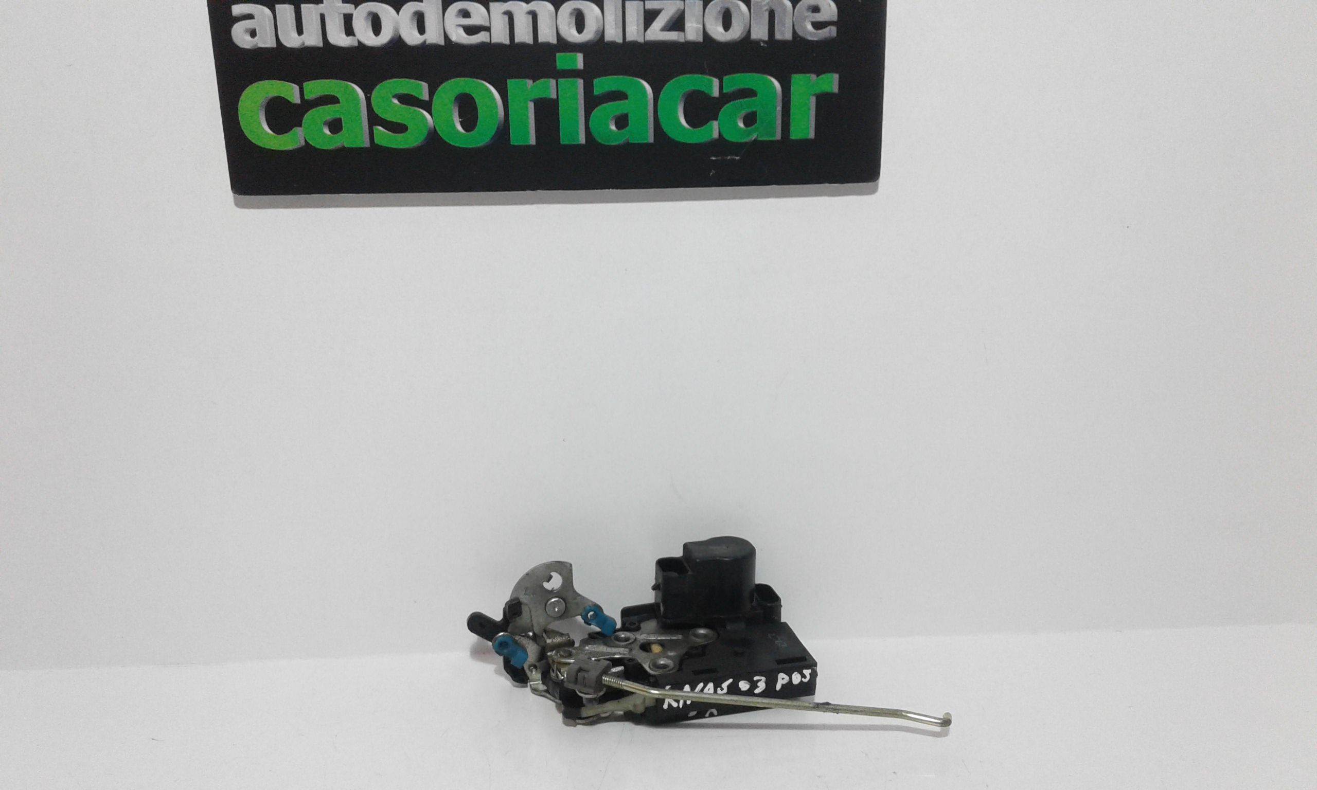 Serratura Posteriore Sinistra CHEVROLET Kalos 1 Serie