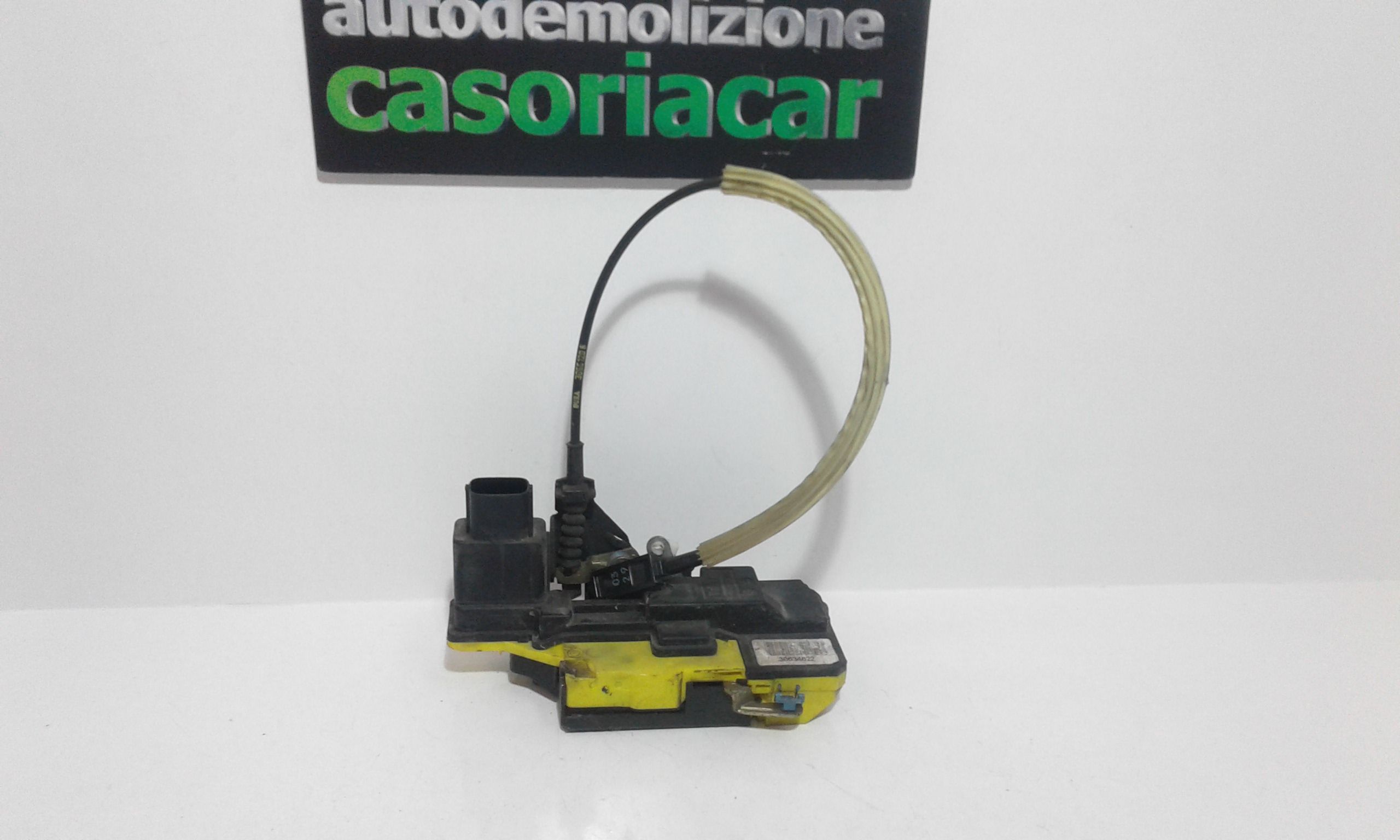 Serratura Posteriore Sinistra VOLVO V70 2 Serie