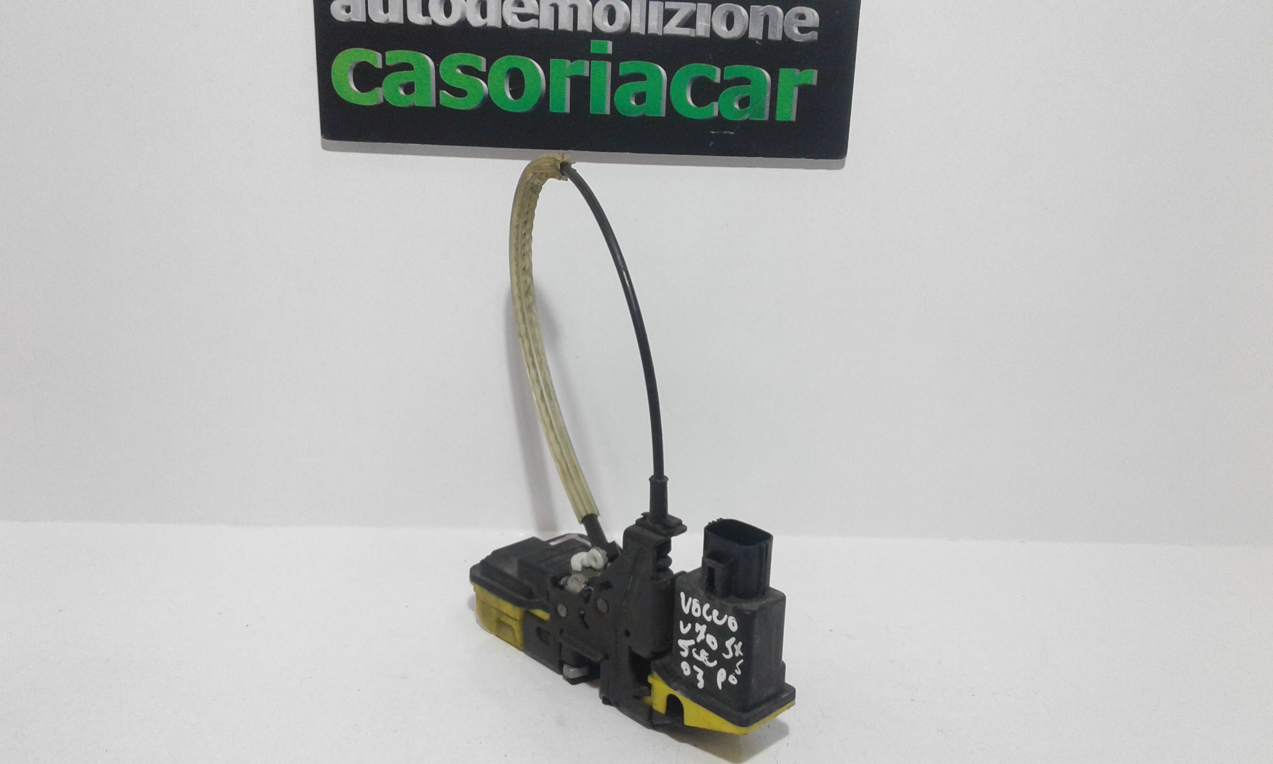 Serratura Posteriore Sinistra VOLVO V70 2 Serie