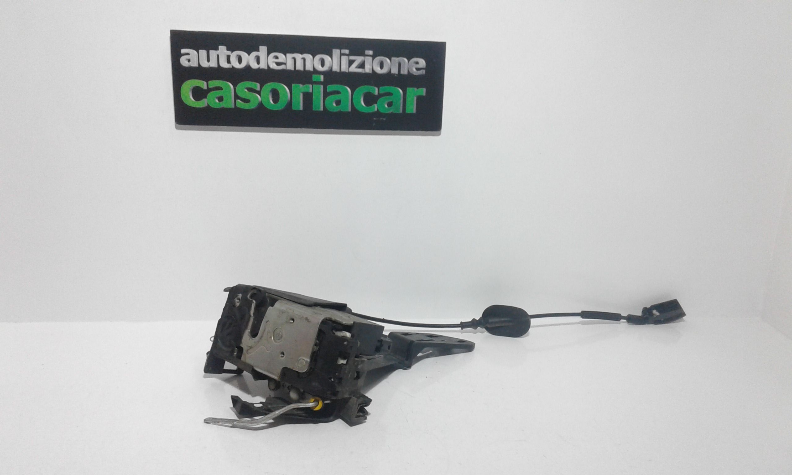 Serratura Posteriore Sinistra FORD Fiesta 4 Serie