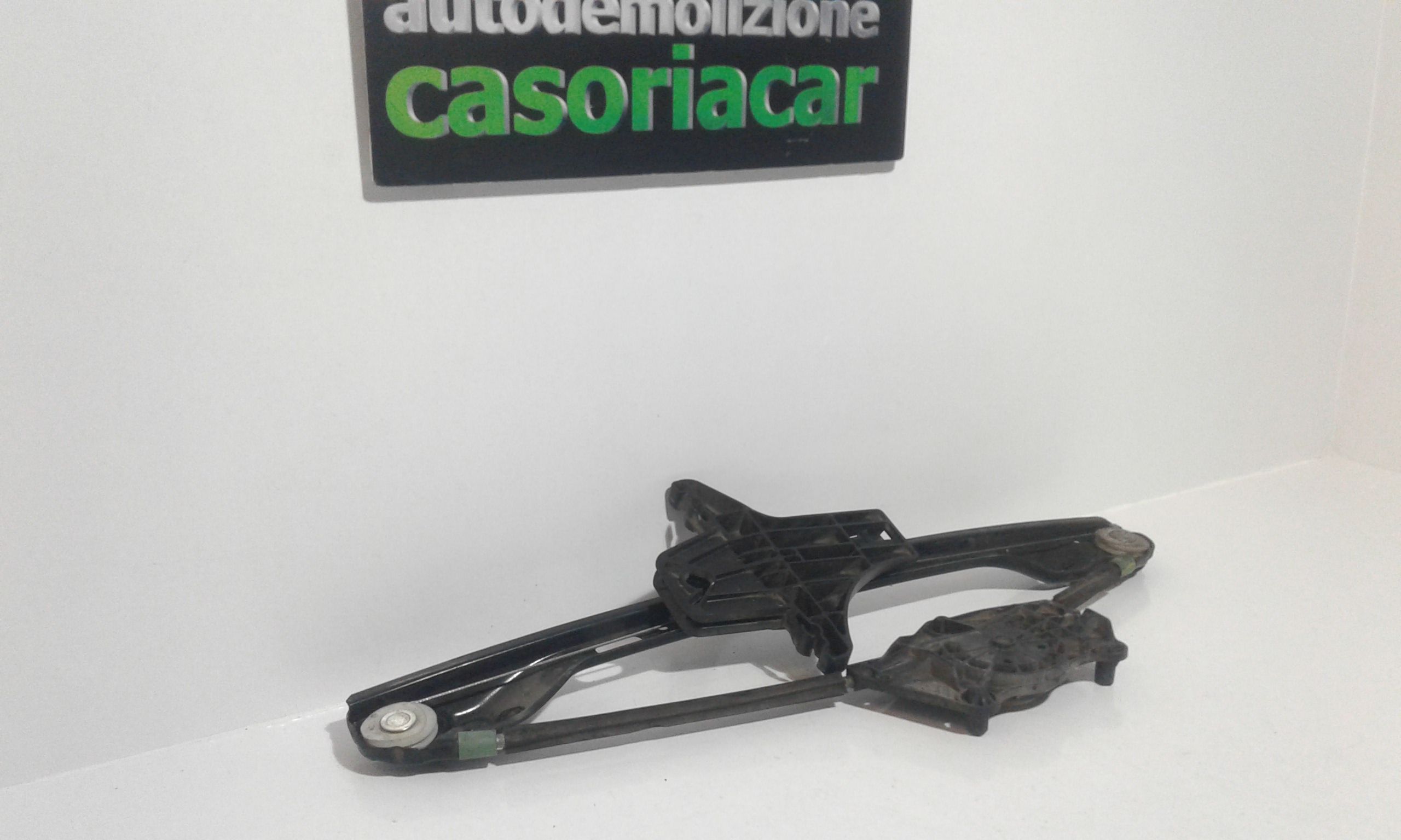 Cremagliera posteriore sinistro guida VOLKSWAGEN Golf 4 Berlina