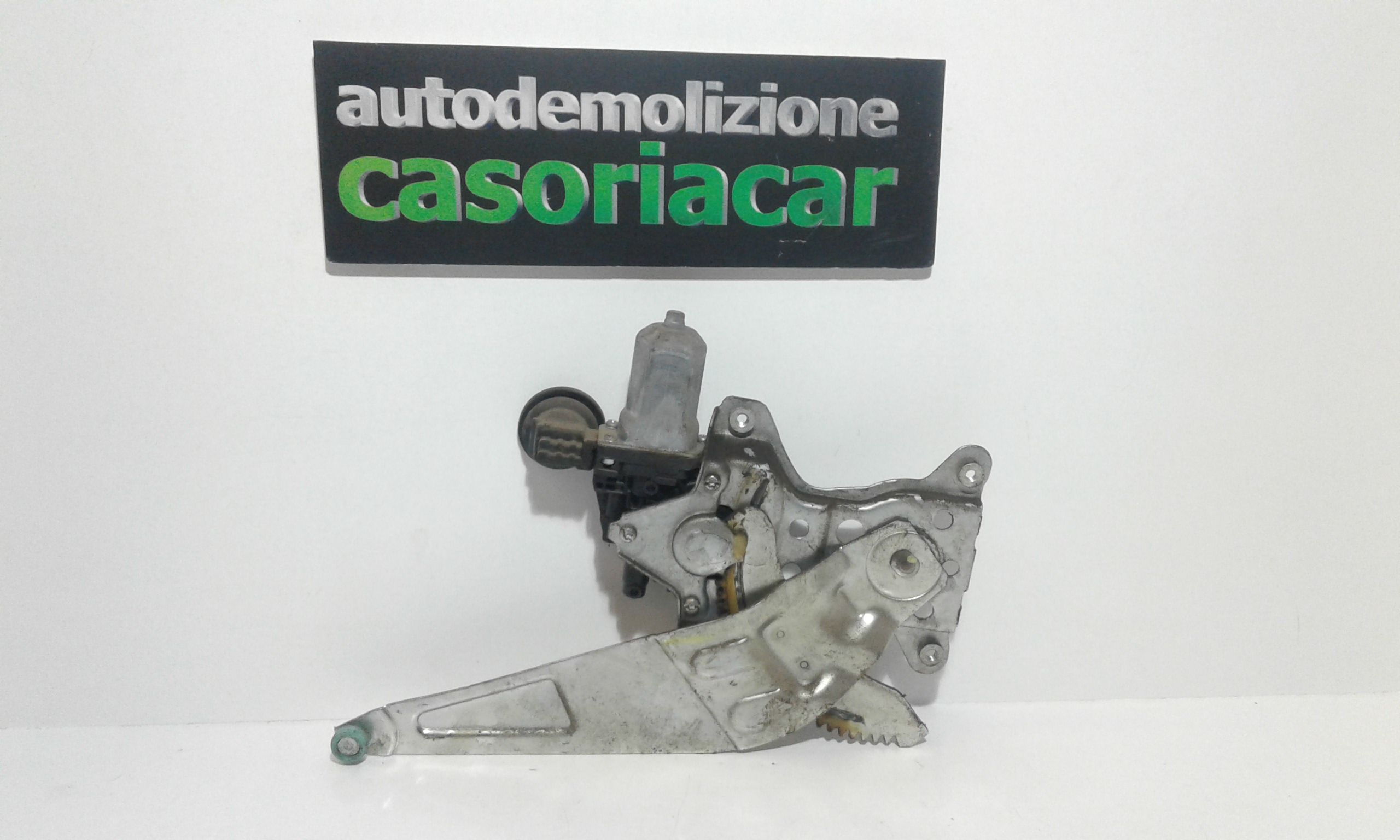 Cremagliera posteriore sinistro guida DAIHATSU Trevis 2 Serie
