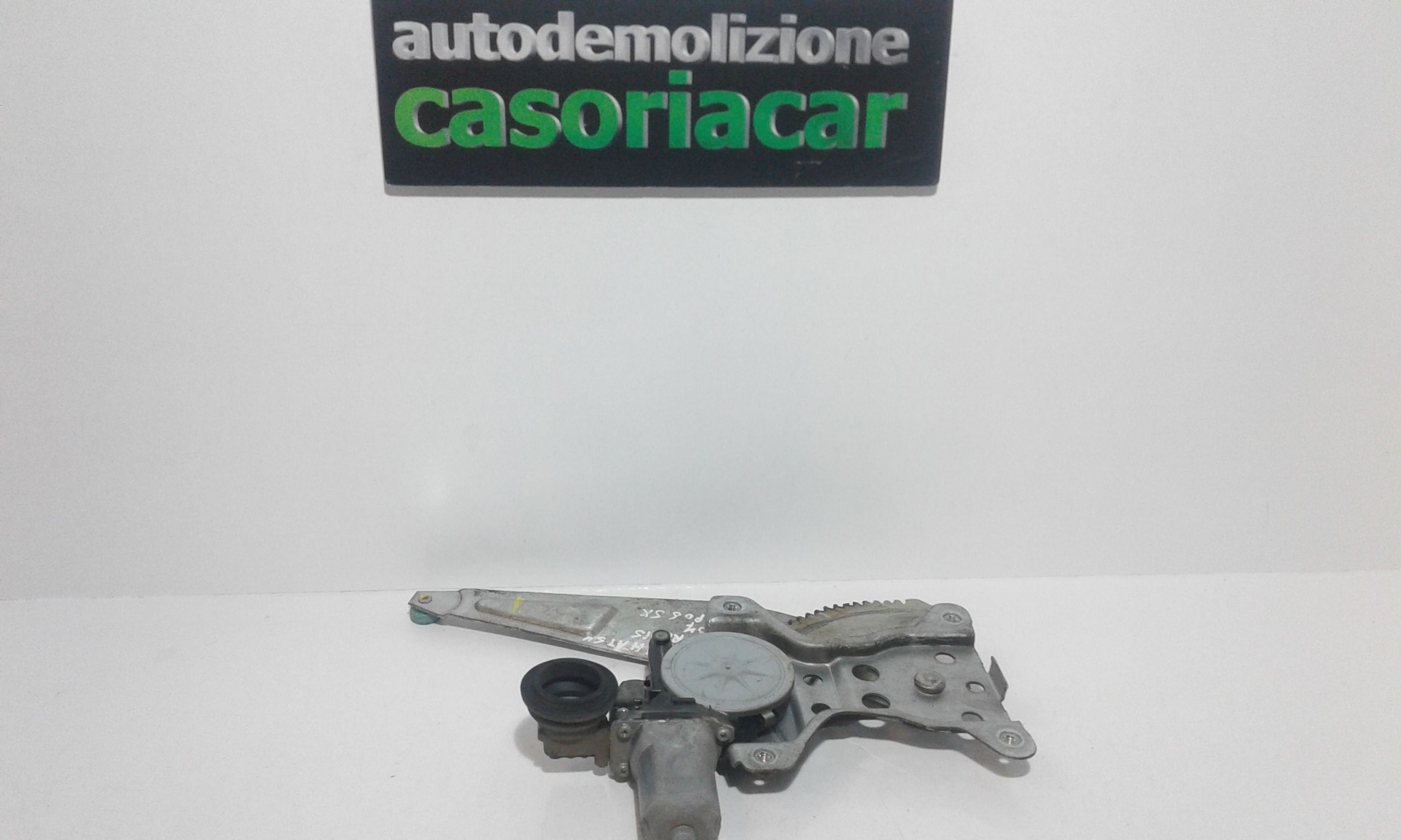 Cremagliera posteriore sinistro guida DAIHATSU Trevis 2 Serie