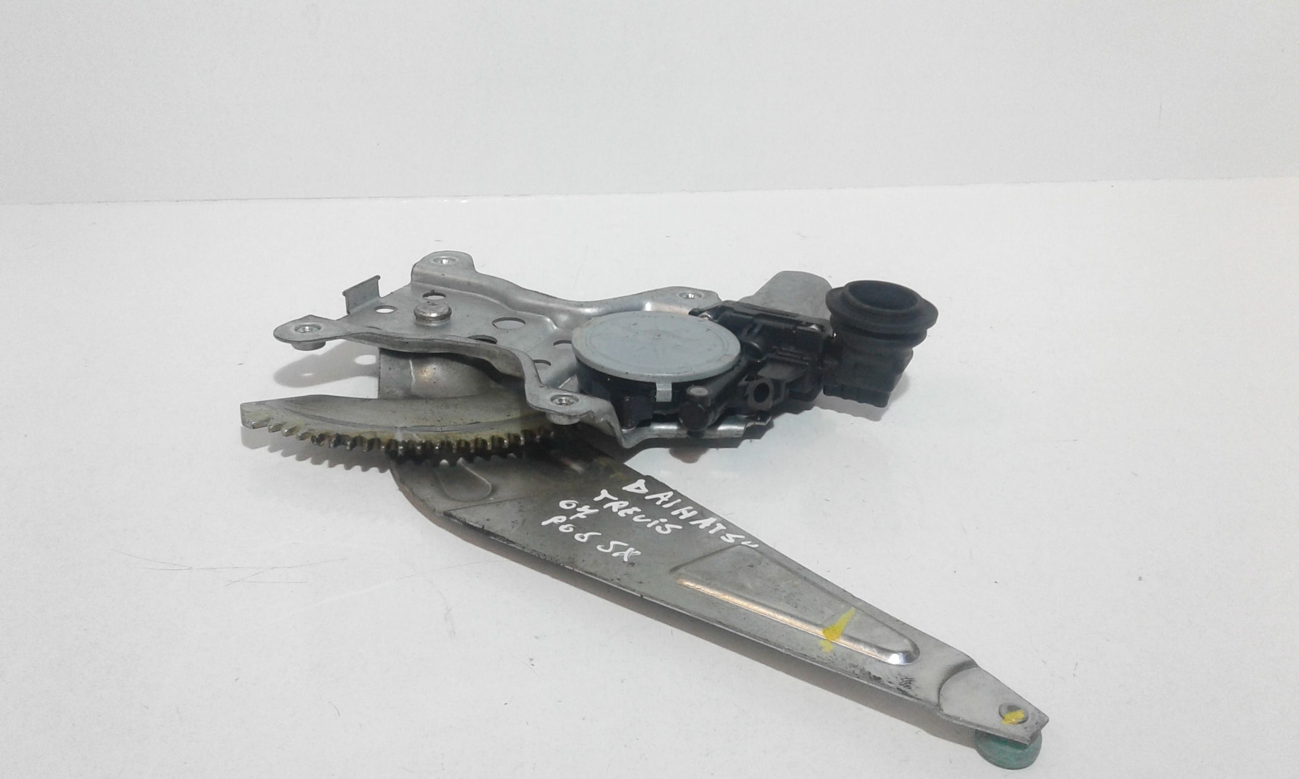 Cremagliera posteriore sinistro guida DAIHATSU Trevis 2 Serie