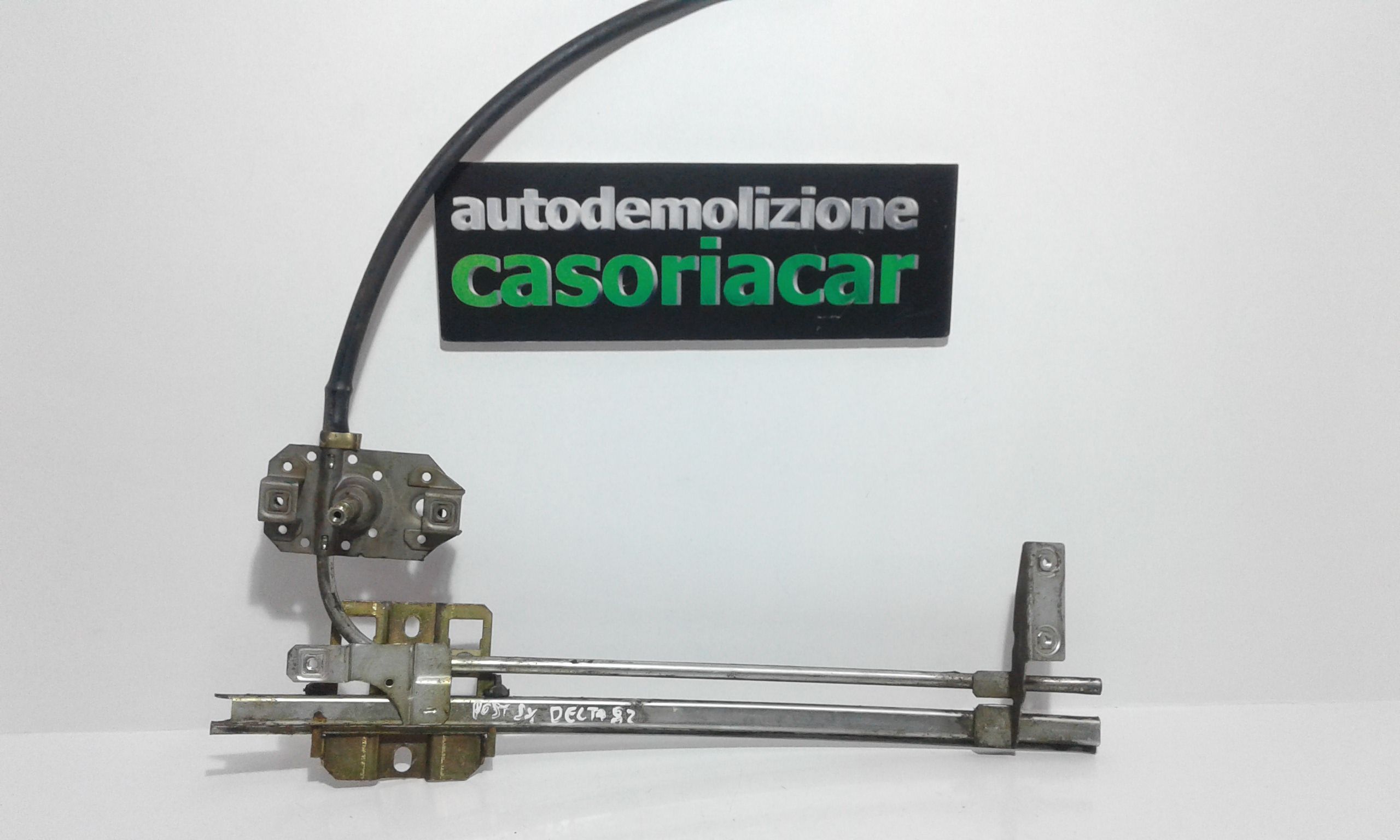 Cremagliera posteriore sinistro guida LANCIA Delta 1 Serie