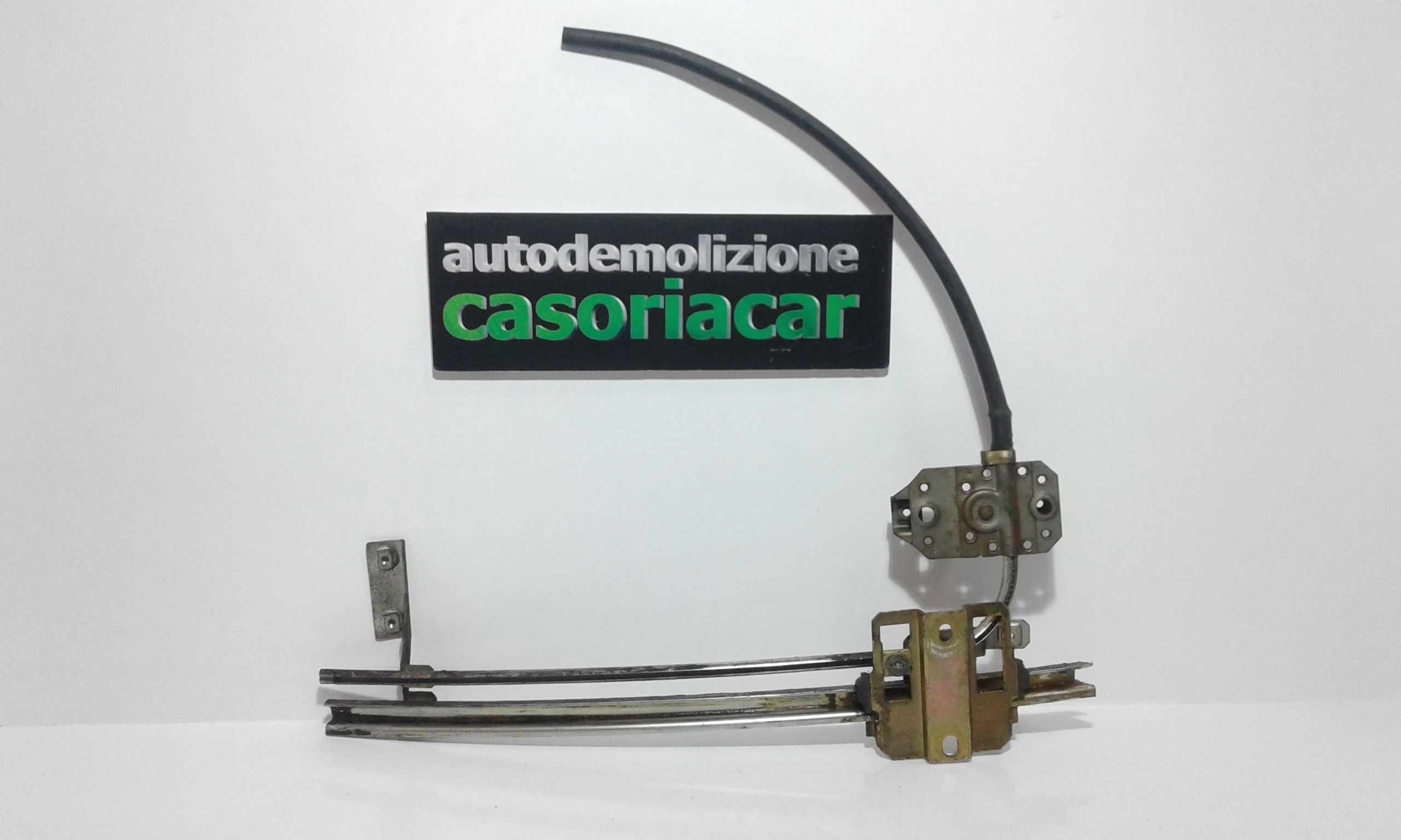 Cremagliera posteriore sinistro guida LANCIA Delta 1 Serie