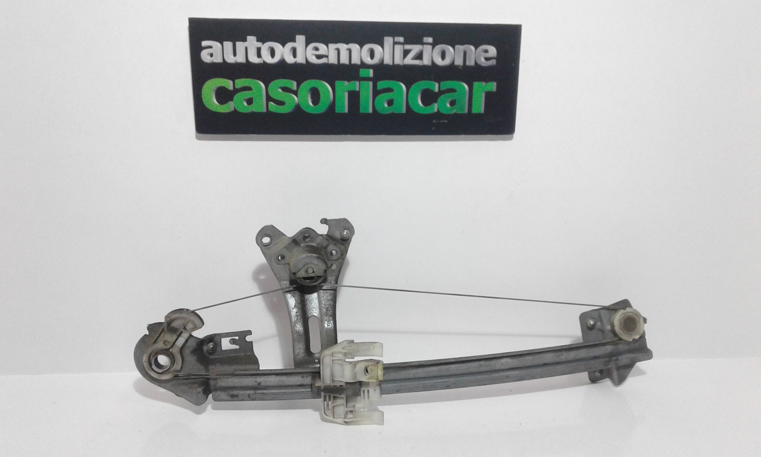 Cremagliera posteriore sinistro guida PEUGEOT 206 Serie