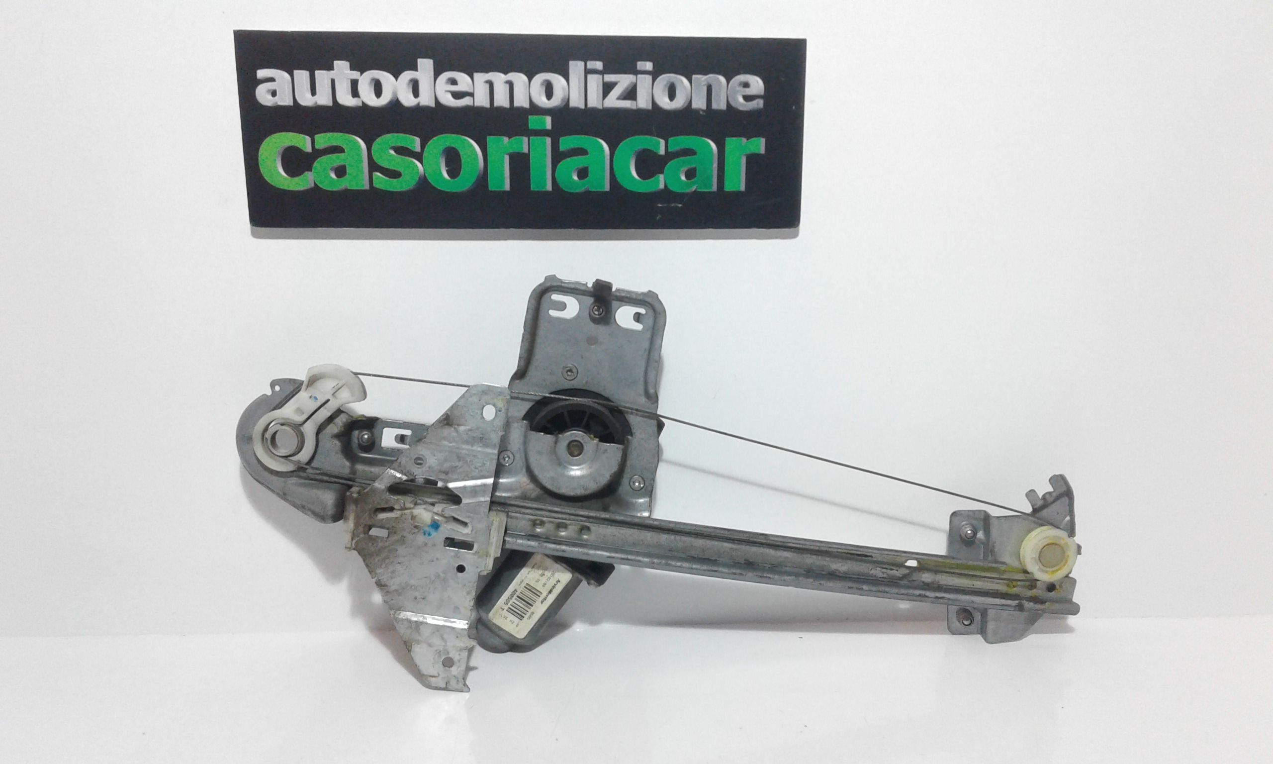 Cremagliera posteriore sinistro guida PEUGEOT 307 Berlina