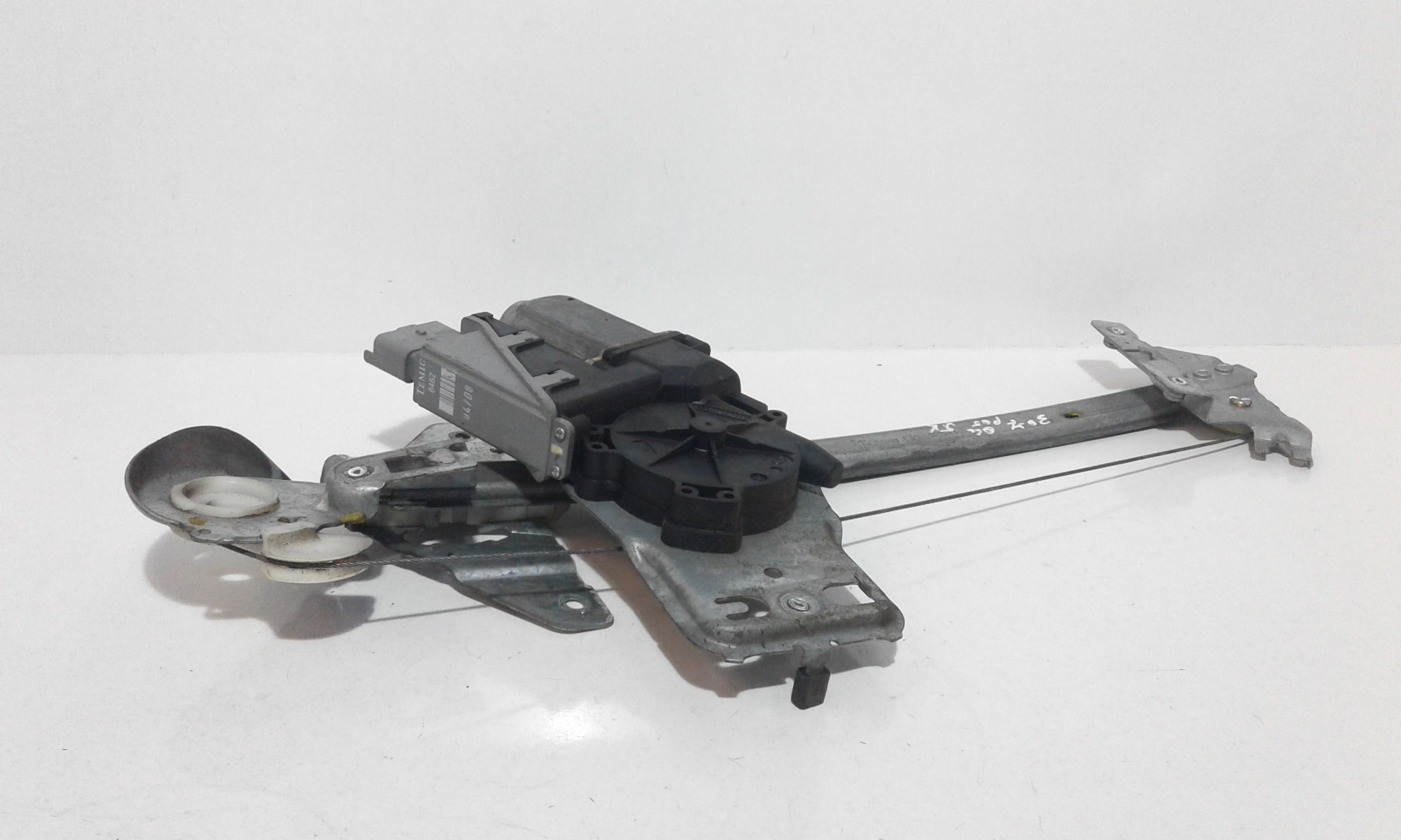 Cremagliera posteriore sinistro guida PEUGEOT 307 Berlina