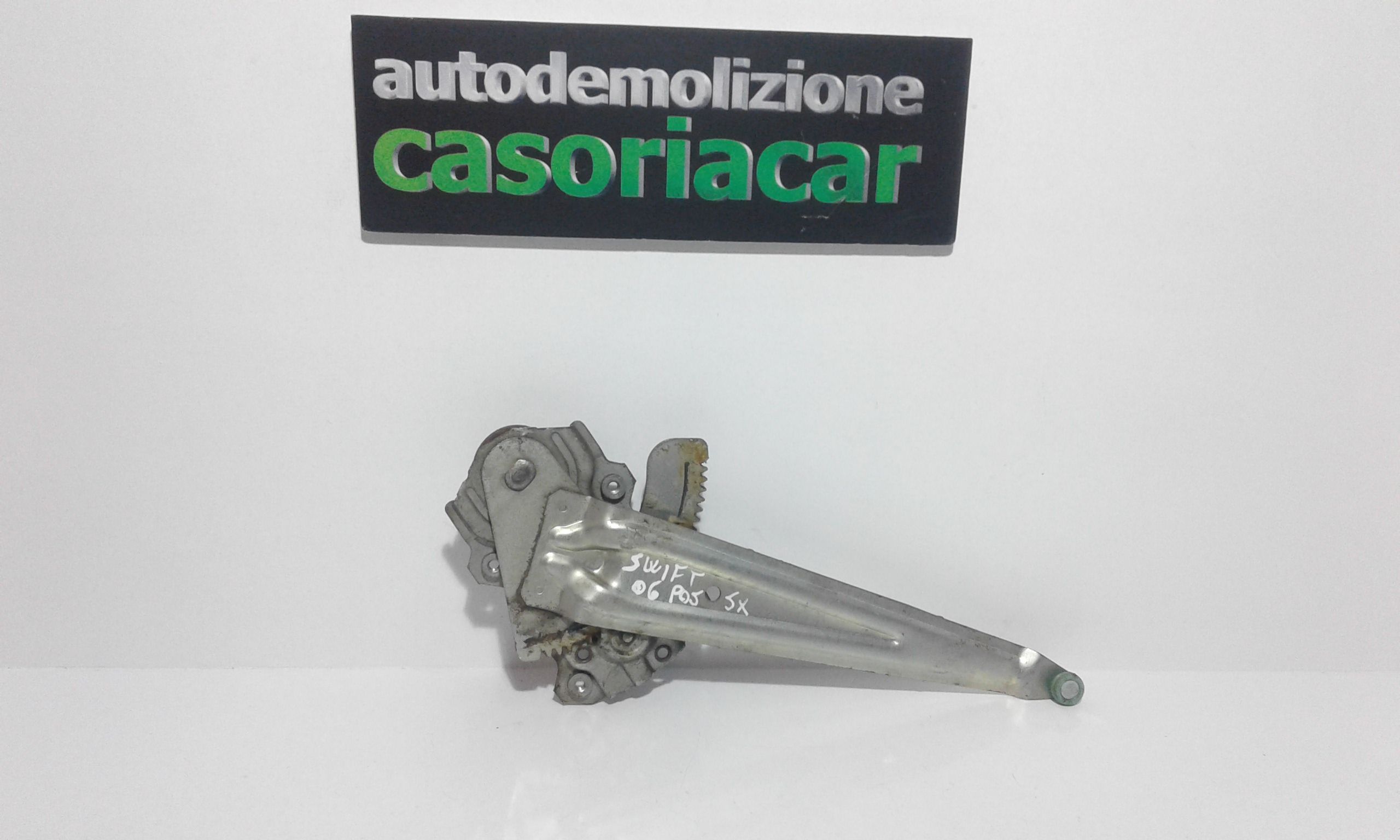 Cremagliera posteriore sinistro guida SUZUKI Swift 4 Serie