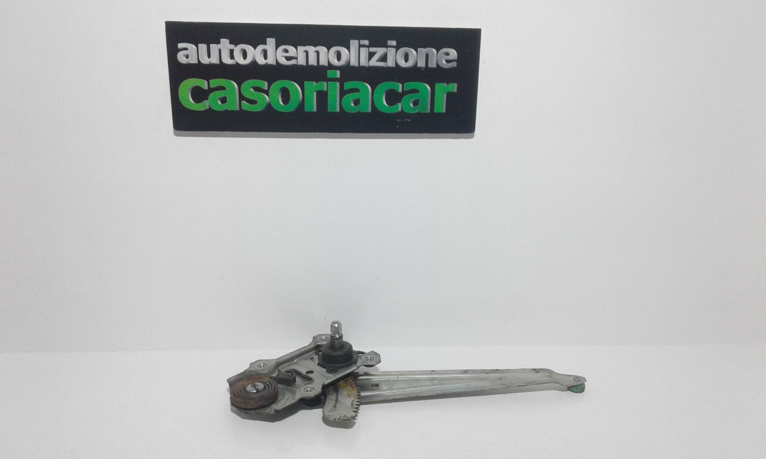 Cremagliera posteriore sinistro guida SUZUKI Swift 4 Serie