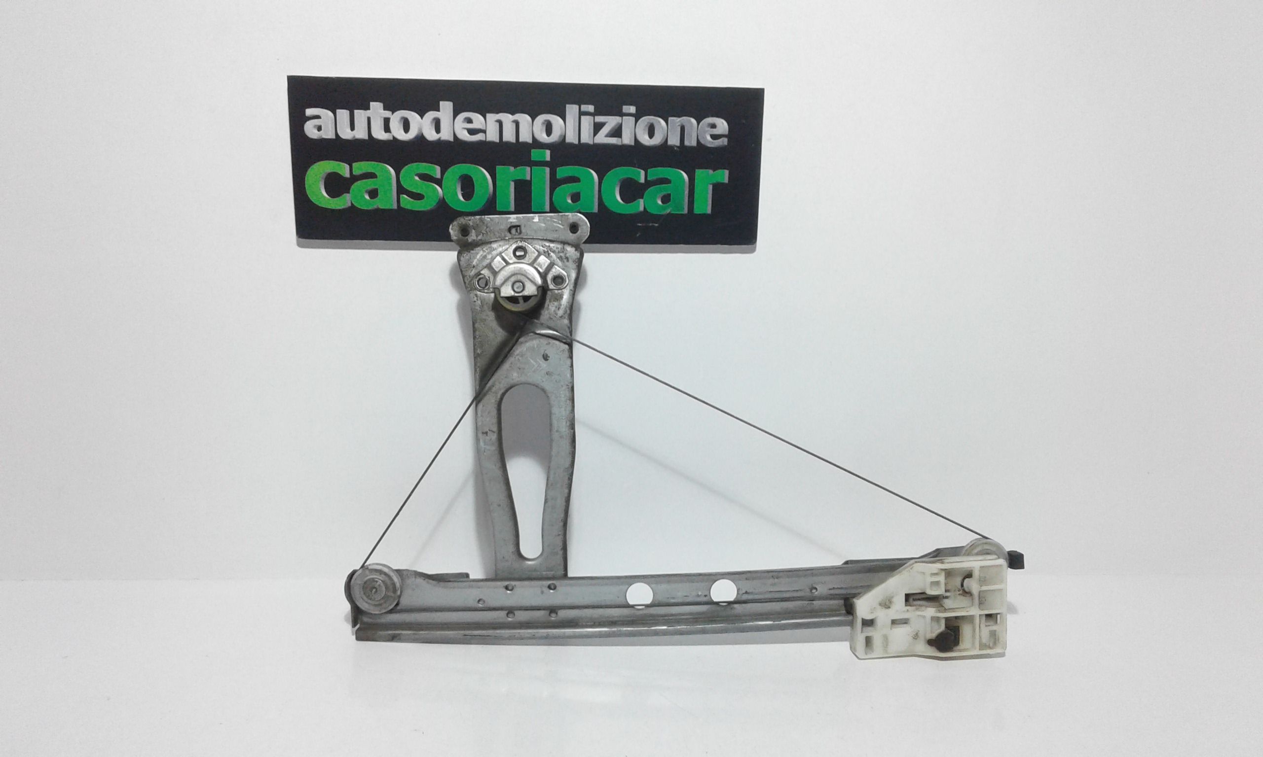 Cremagliera posteriore sinistro guida CITROEN C3 1 Serie