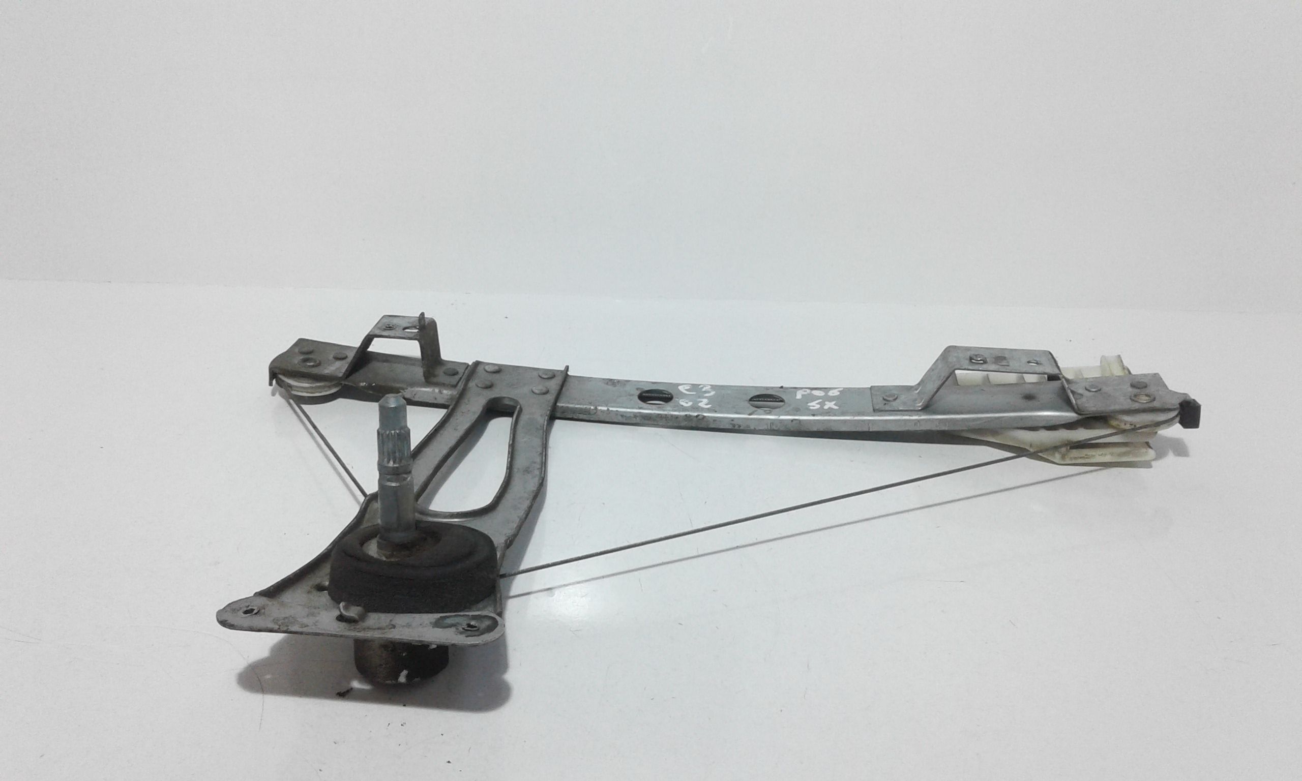 Cremagliera posteriore sinistro guida CITROEN C3 1 Serie