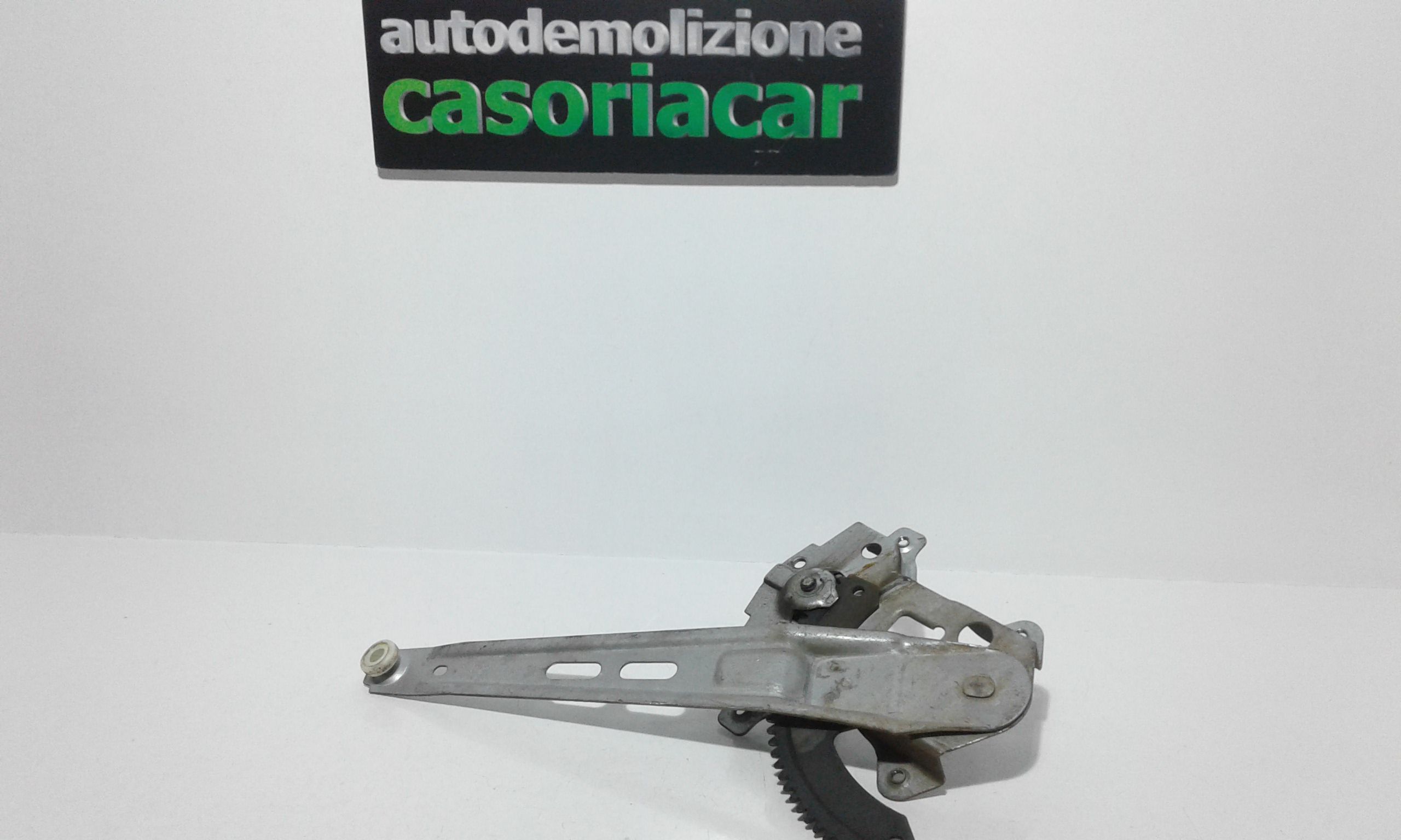 Cremagliera posteriore sinistro guida HYUNDAI Getz 1 Serie