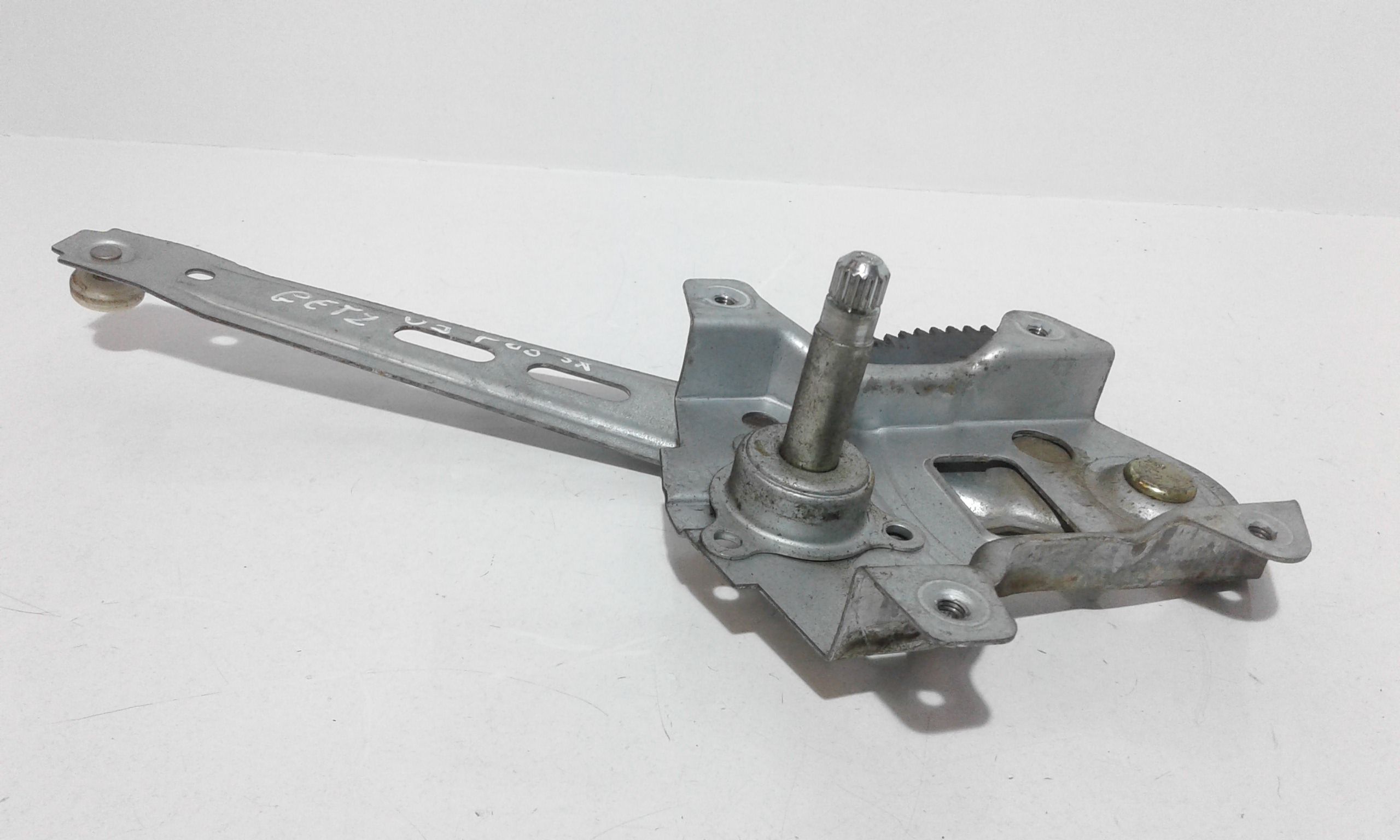 Cremagliera posteriore sinistro guida HYUNDAI Getz 1 Serie