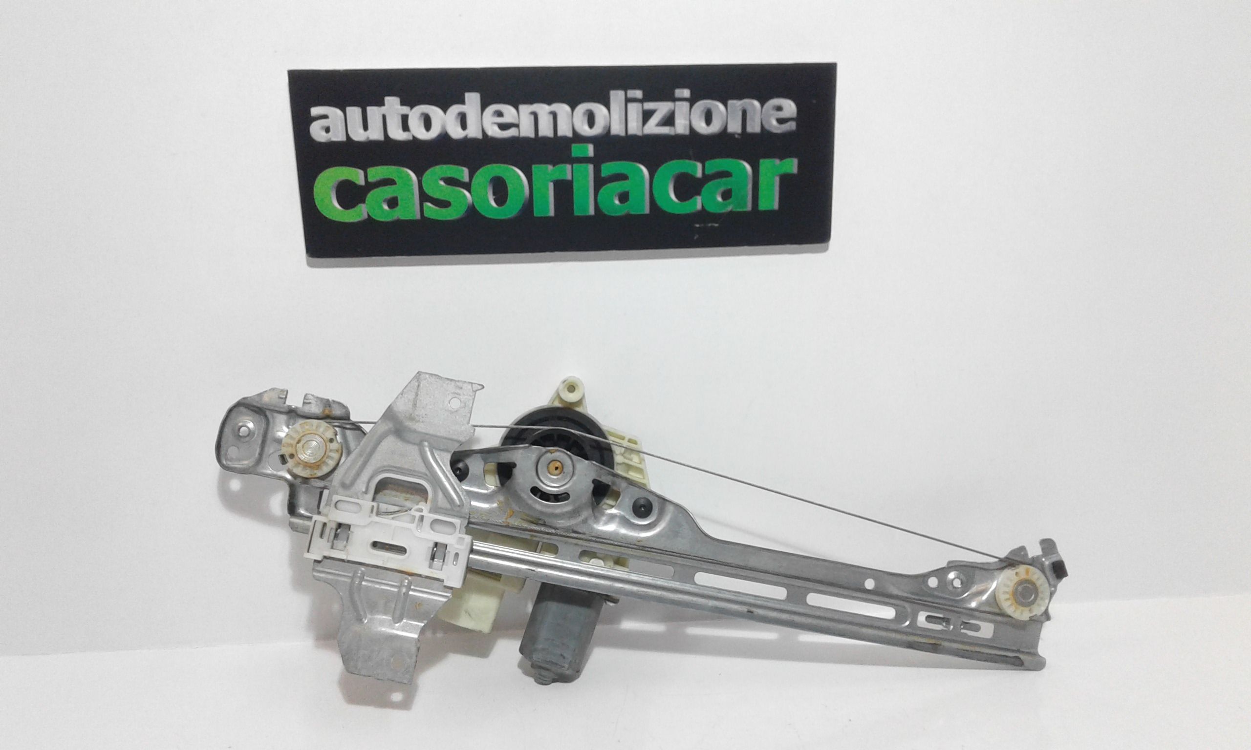 Cremagliera posteriore sinistro guida PEUGEOT 308 S. Wagon